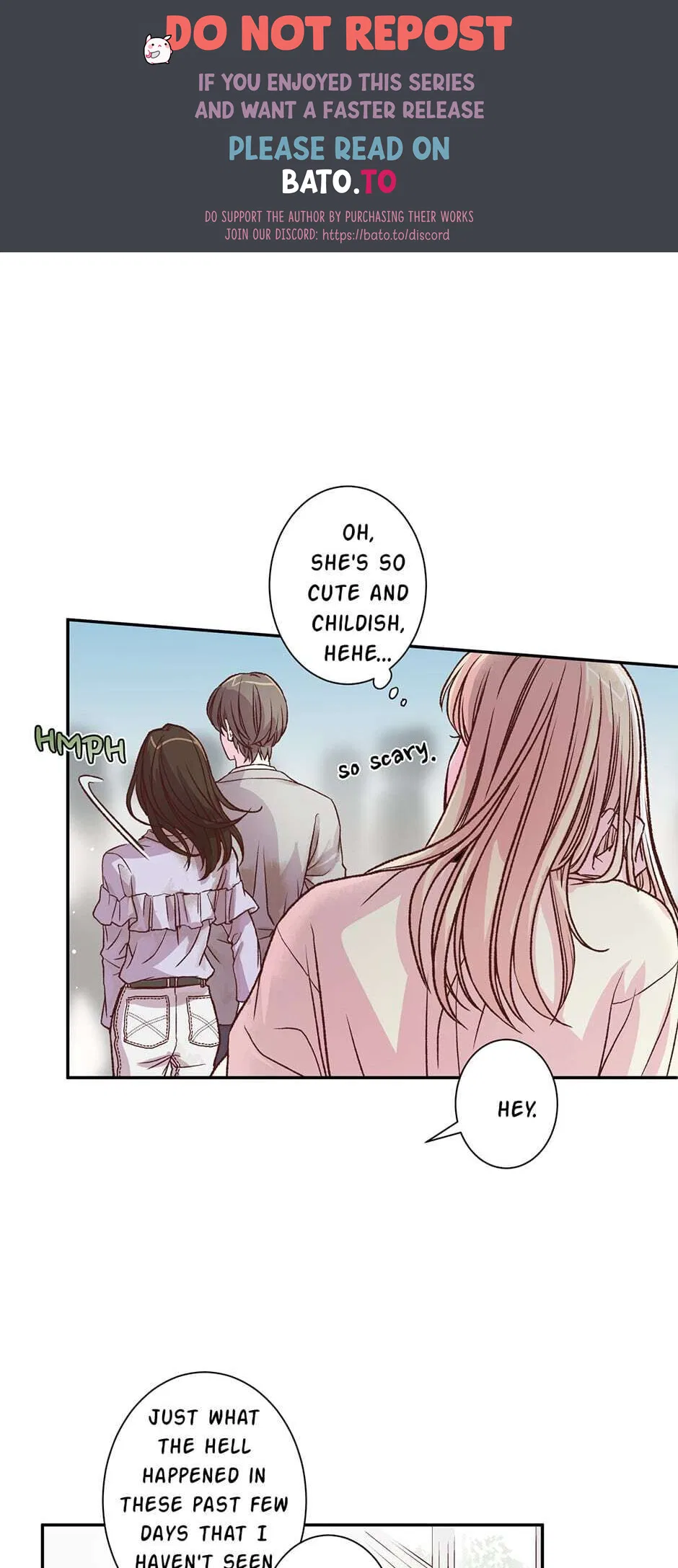 My Eunha Chapter 8 – Page 1