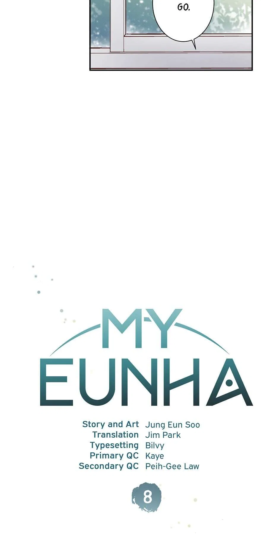 My Eunha Chapter 8 – Page 3