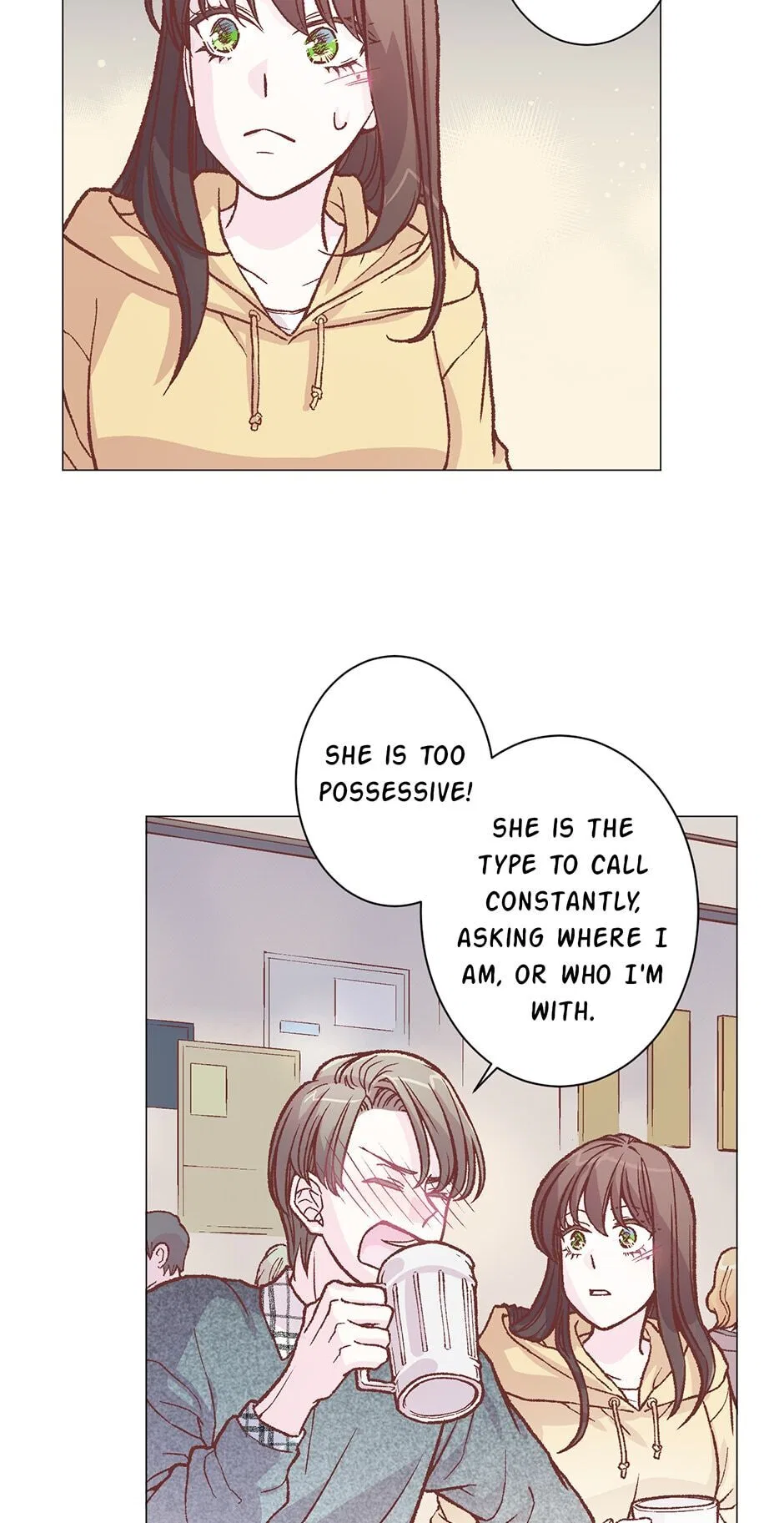 My Eunha Chapter 8 – Page 7