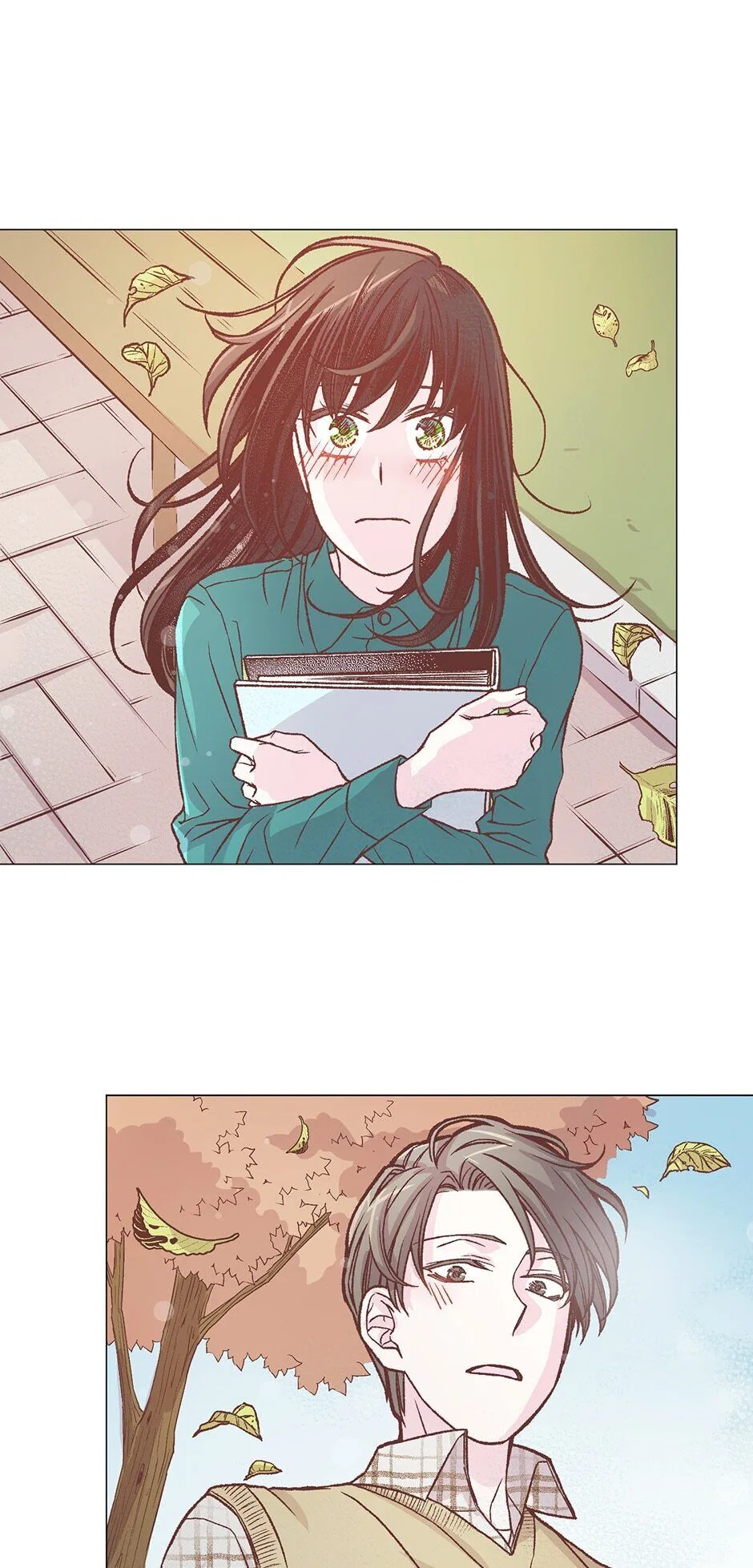 My Eunha Chapter 8 – Page 12