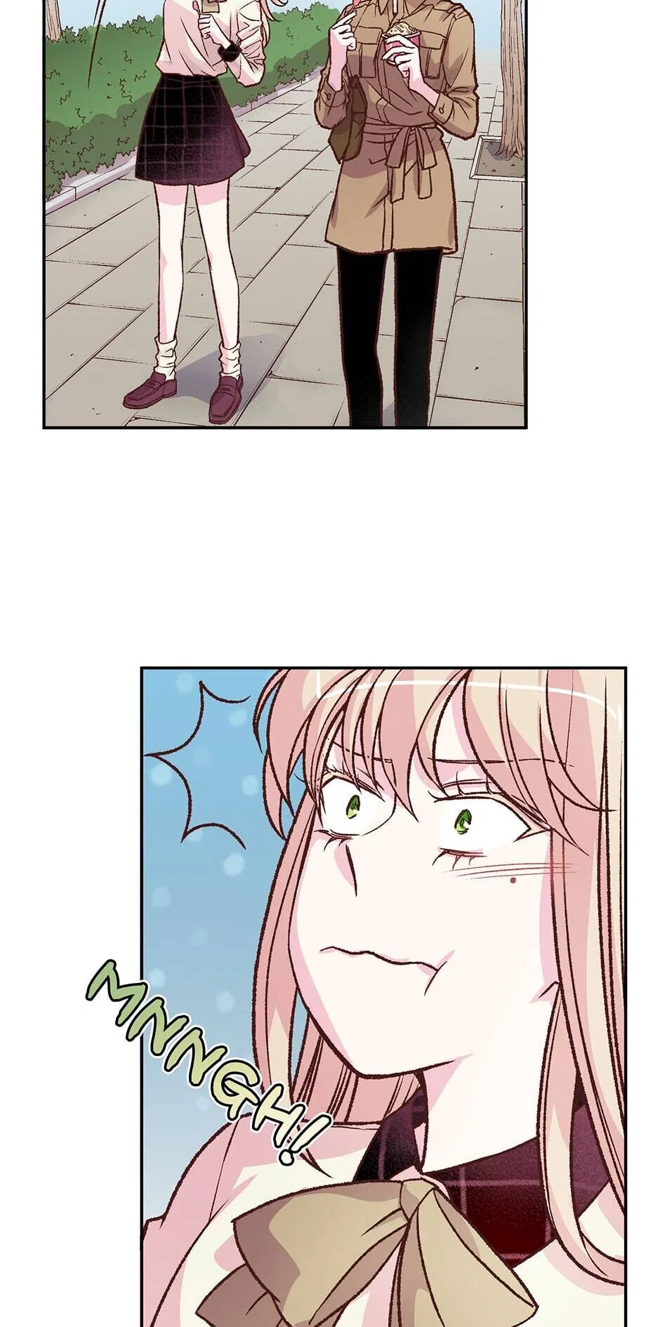 My Eunha Chapter 8 – Page 16