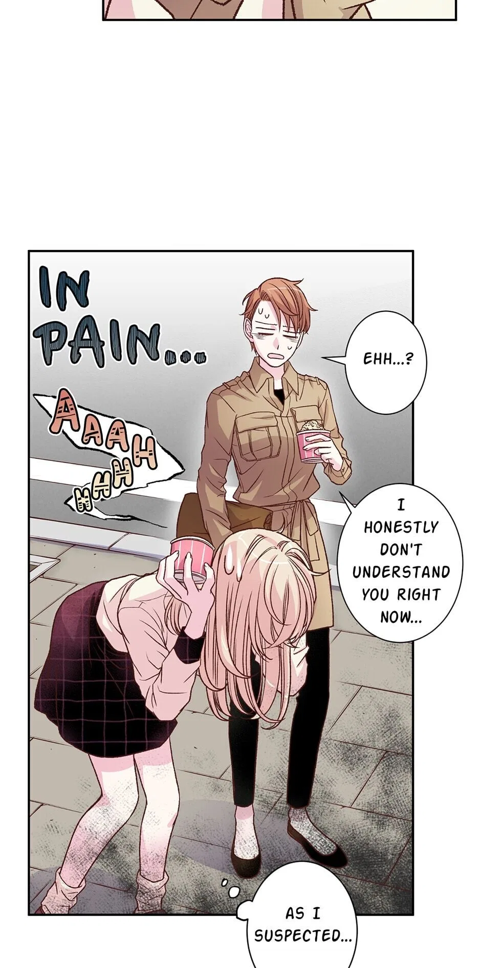 My Eunha Chapter 8 – Page 17