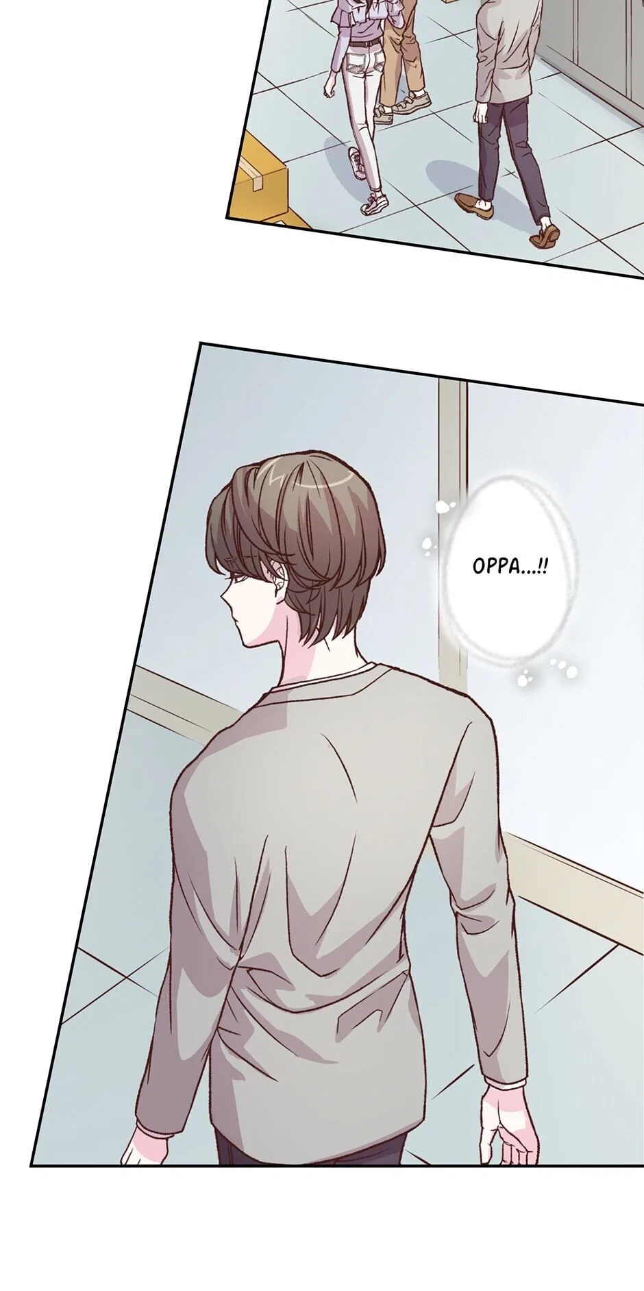 My Eunha Chapter 8 – Page 21