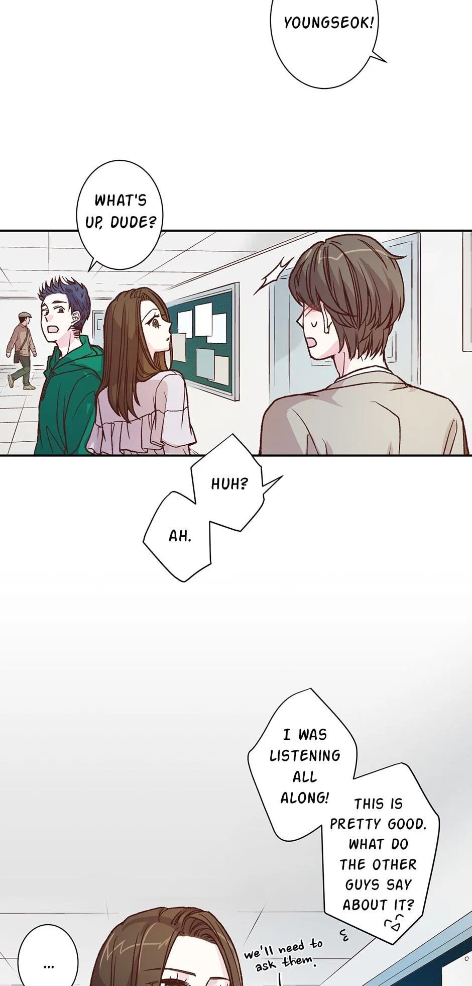 My Eunha Chapter 8 – Page 24