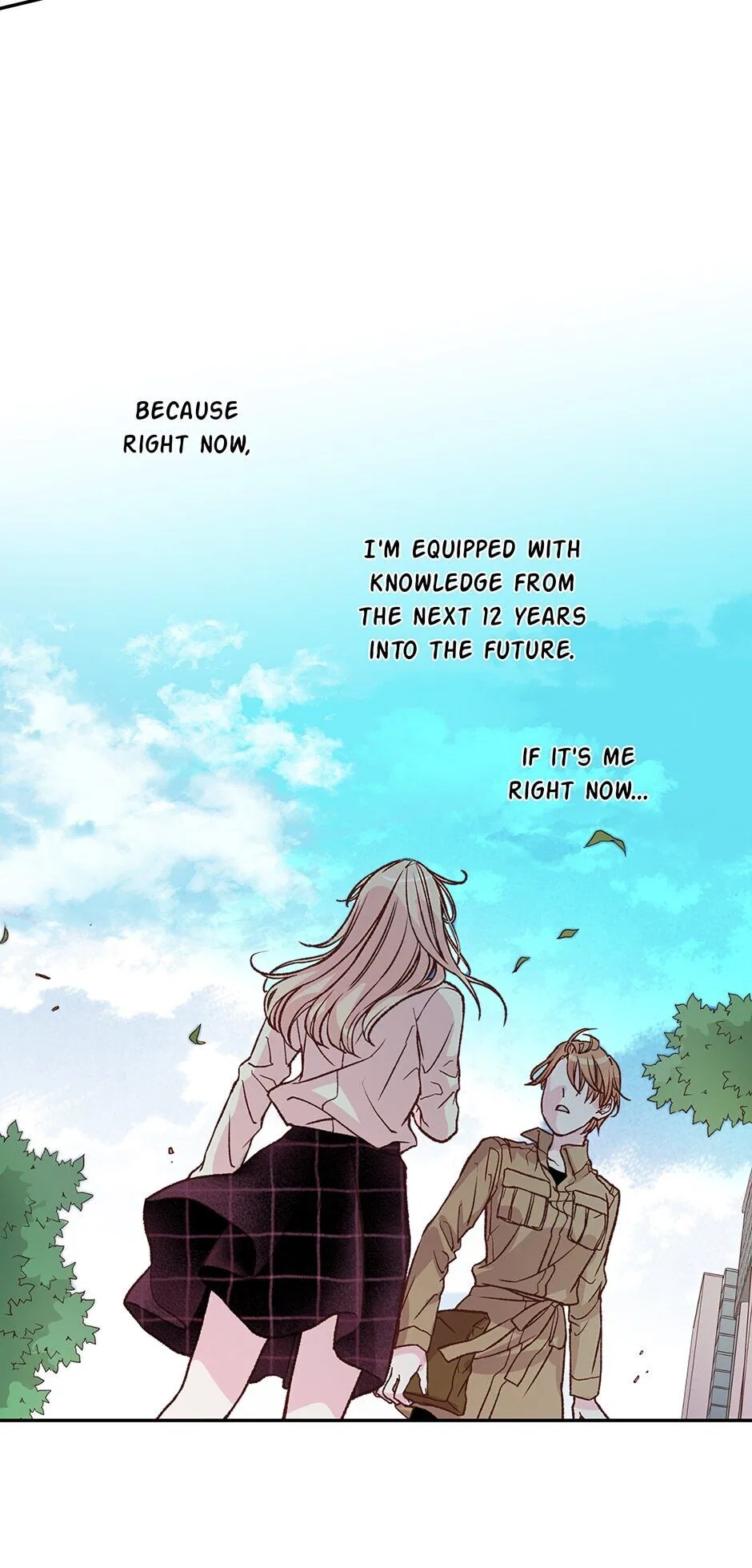 My Eunha Chapter 8 – Page 27
