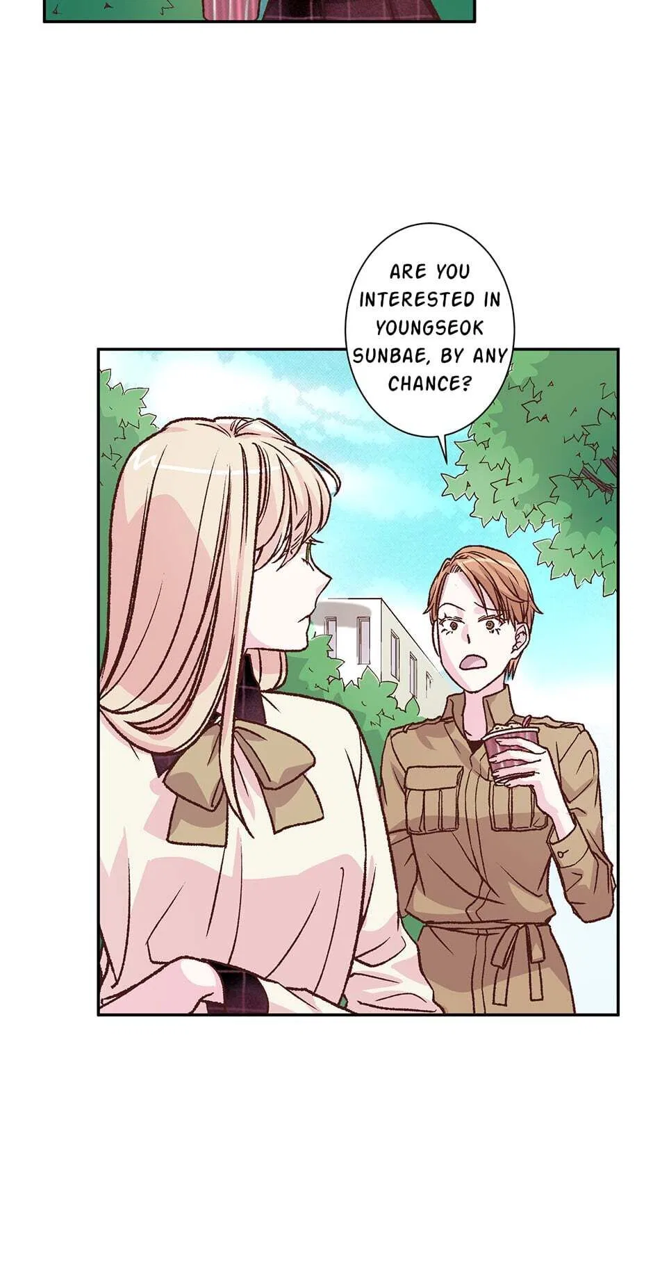 My Eunha Chapter 8 – Page 32