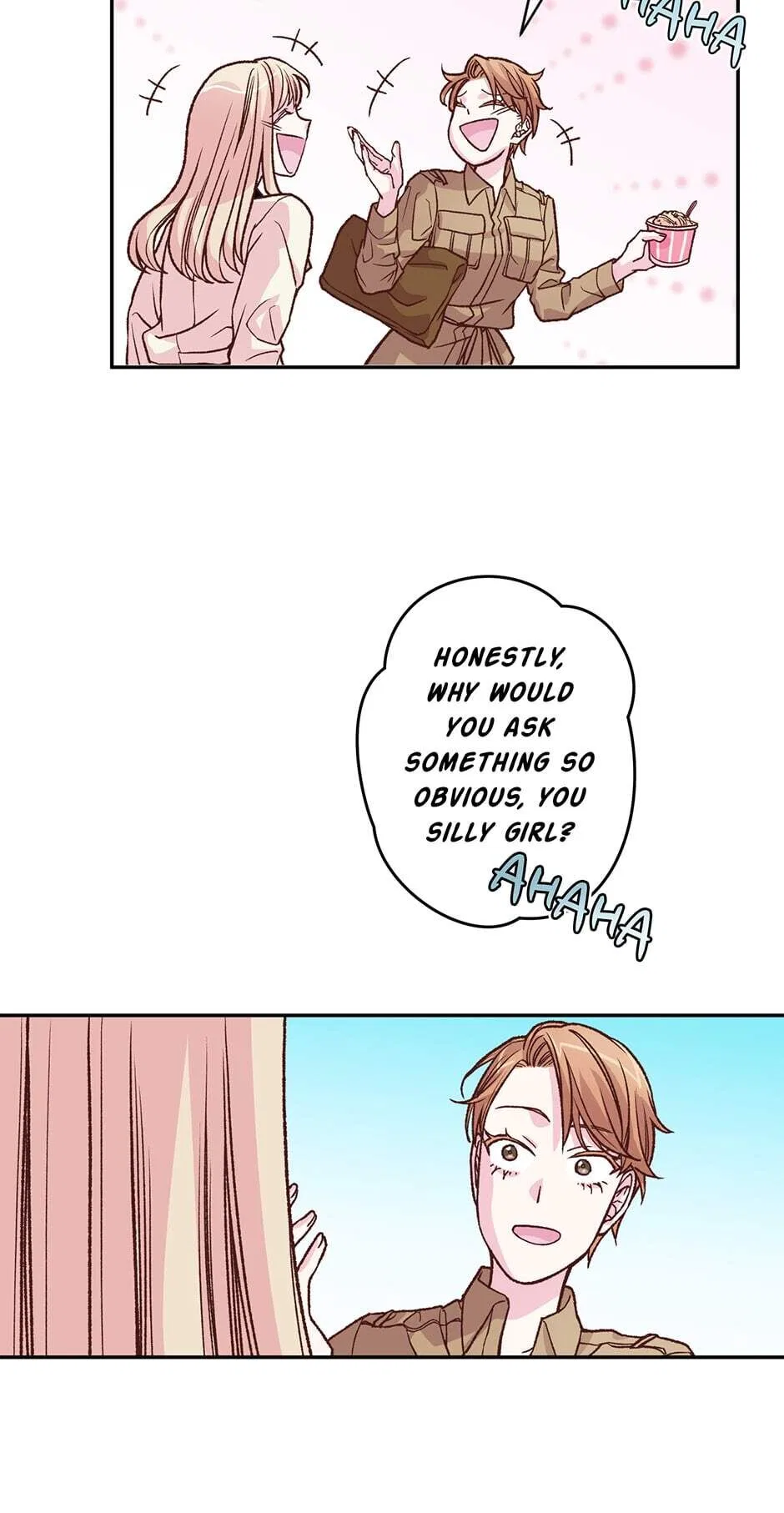 My Eunha Chapter 8 – Page 34