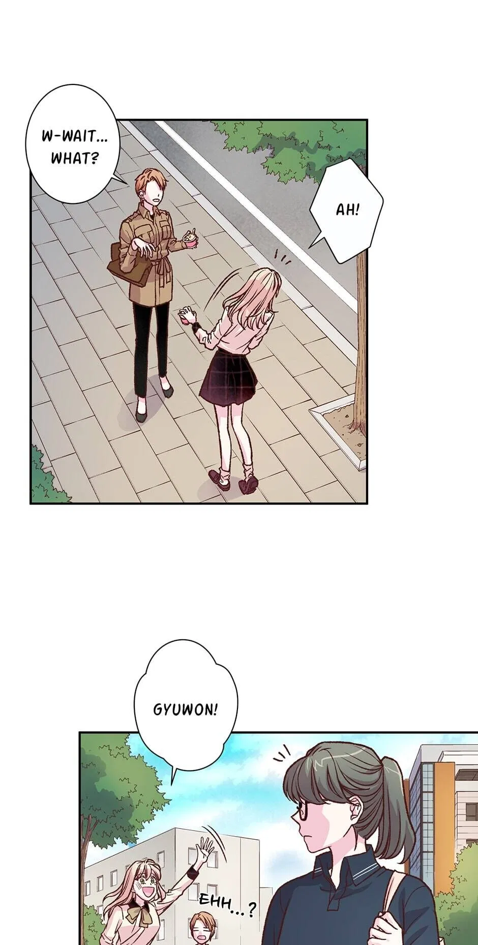 My Eunha Chapter 8 – Page 35