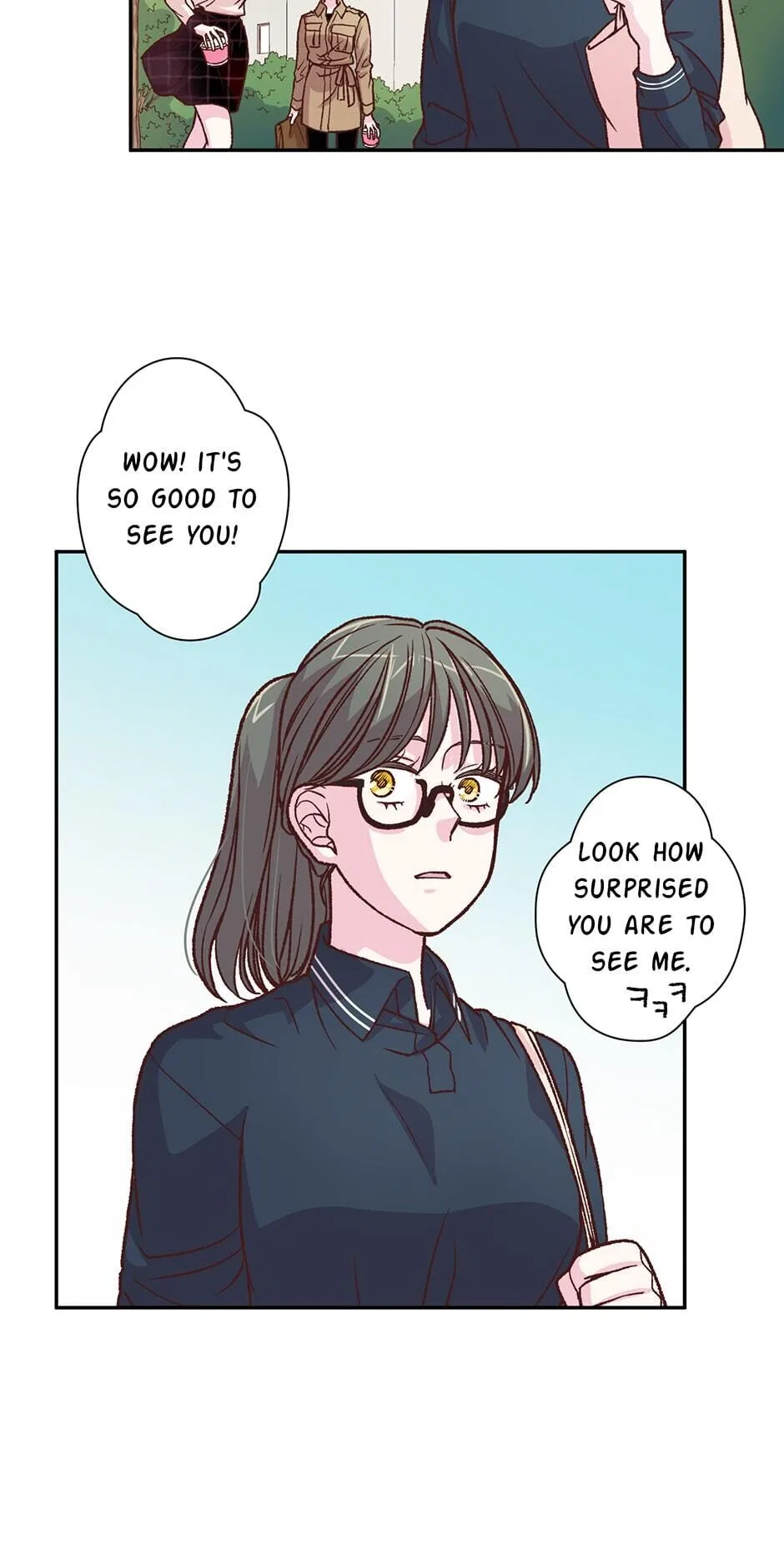My Eunha Chapter 8 – Page 36