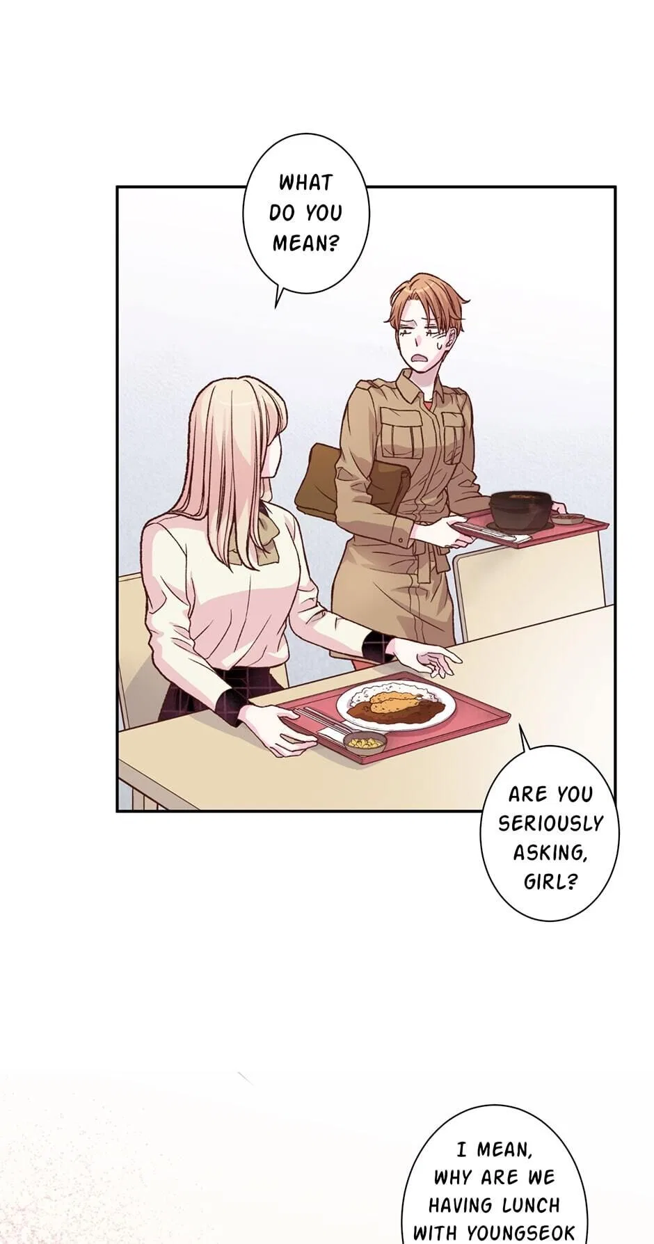 My Eunha Chapter 7 – Page 3