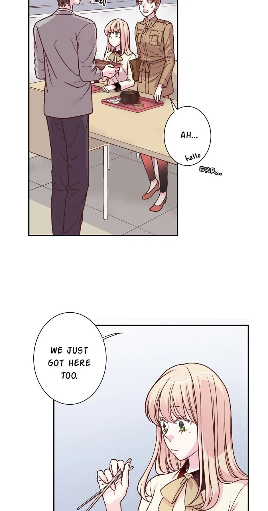 My Eunha Chapter 7 – Page 5