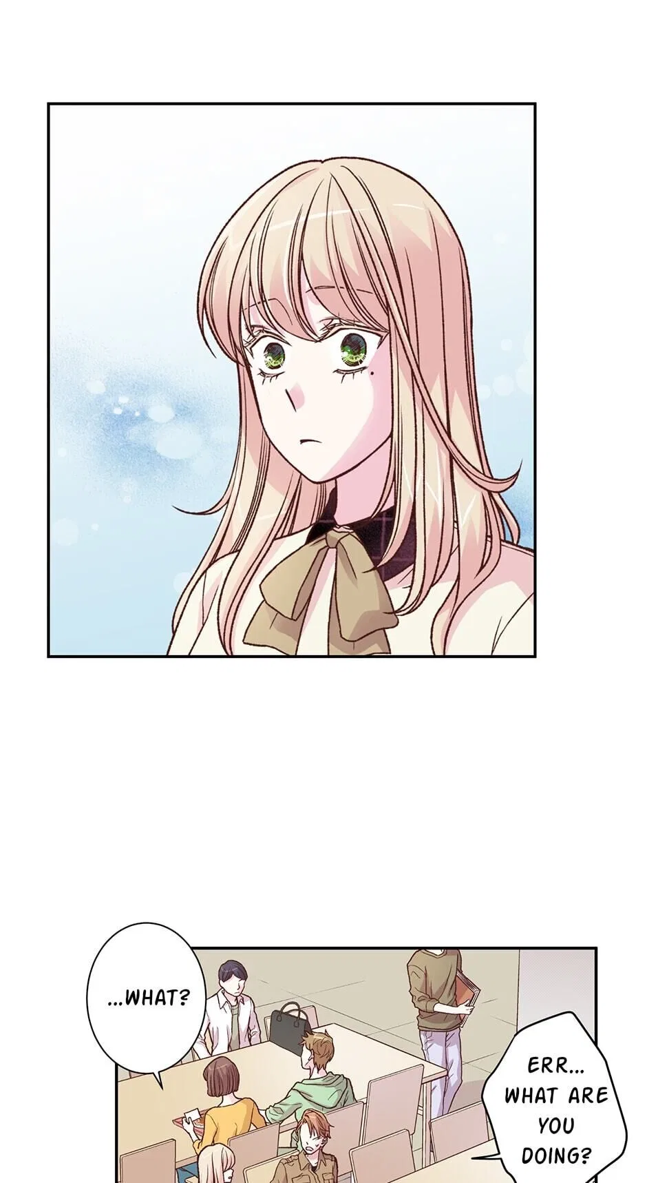 My Eunha Chapter 7 – Page 9