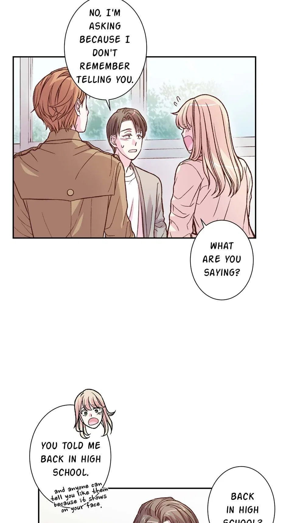 My Eunha Chapter 7 – Page 12