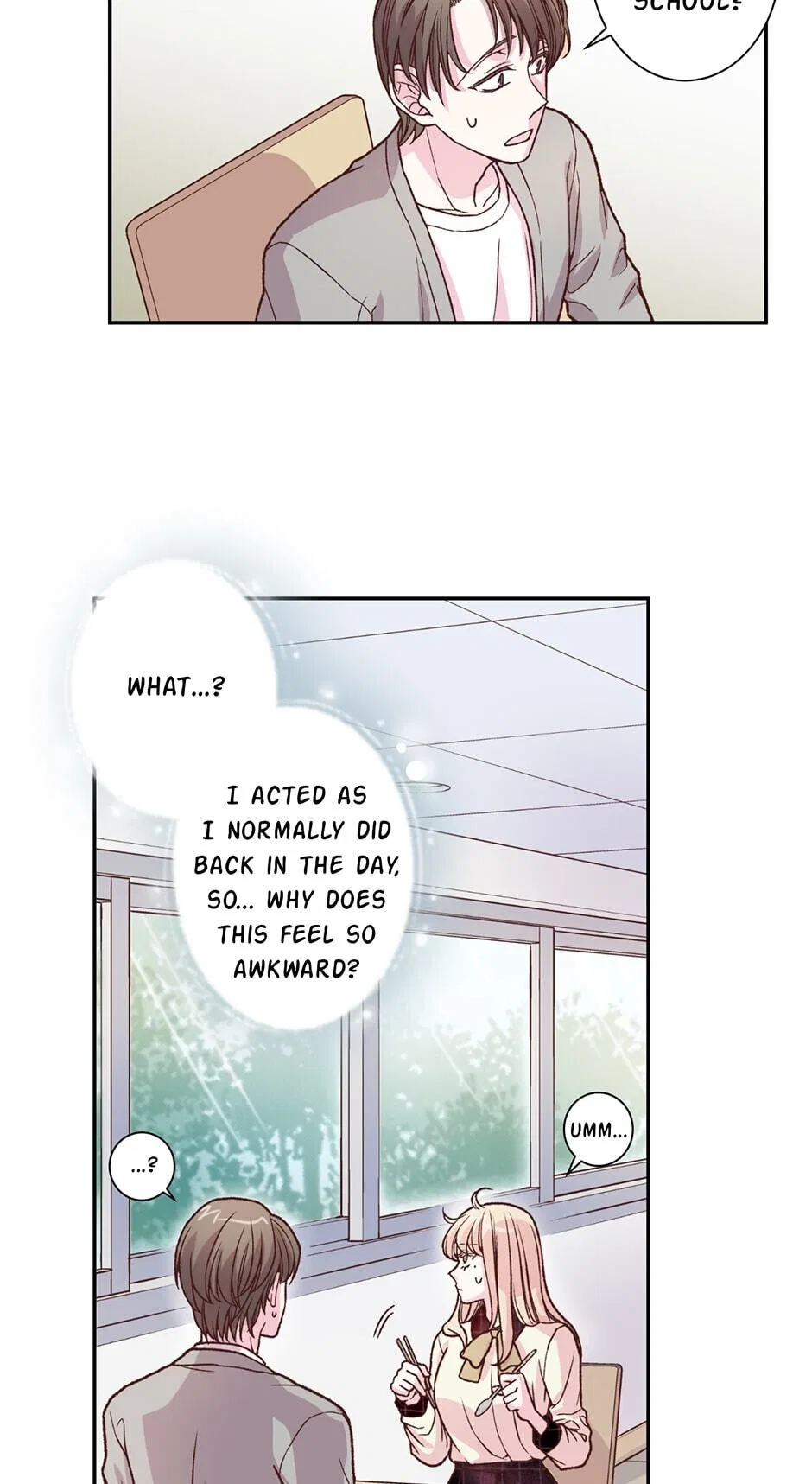 My Eunha Chapter 7 – Page 13
