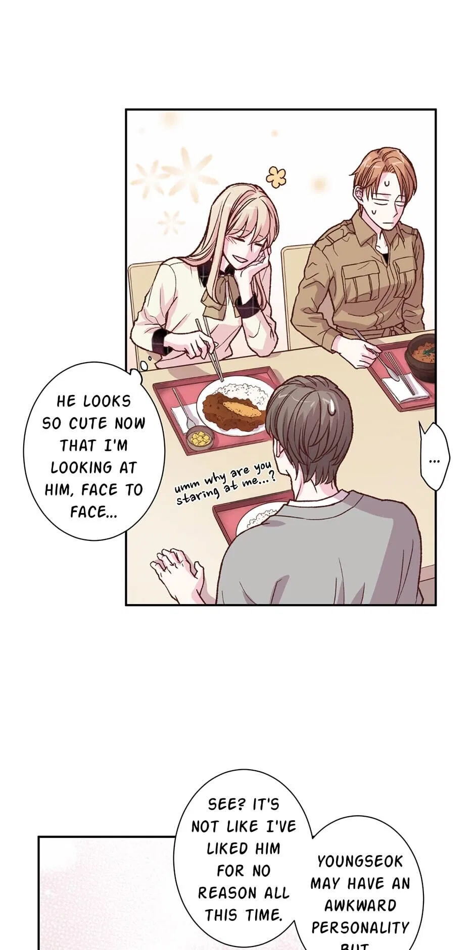 My Eunha Chapter 7 – Page 16