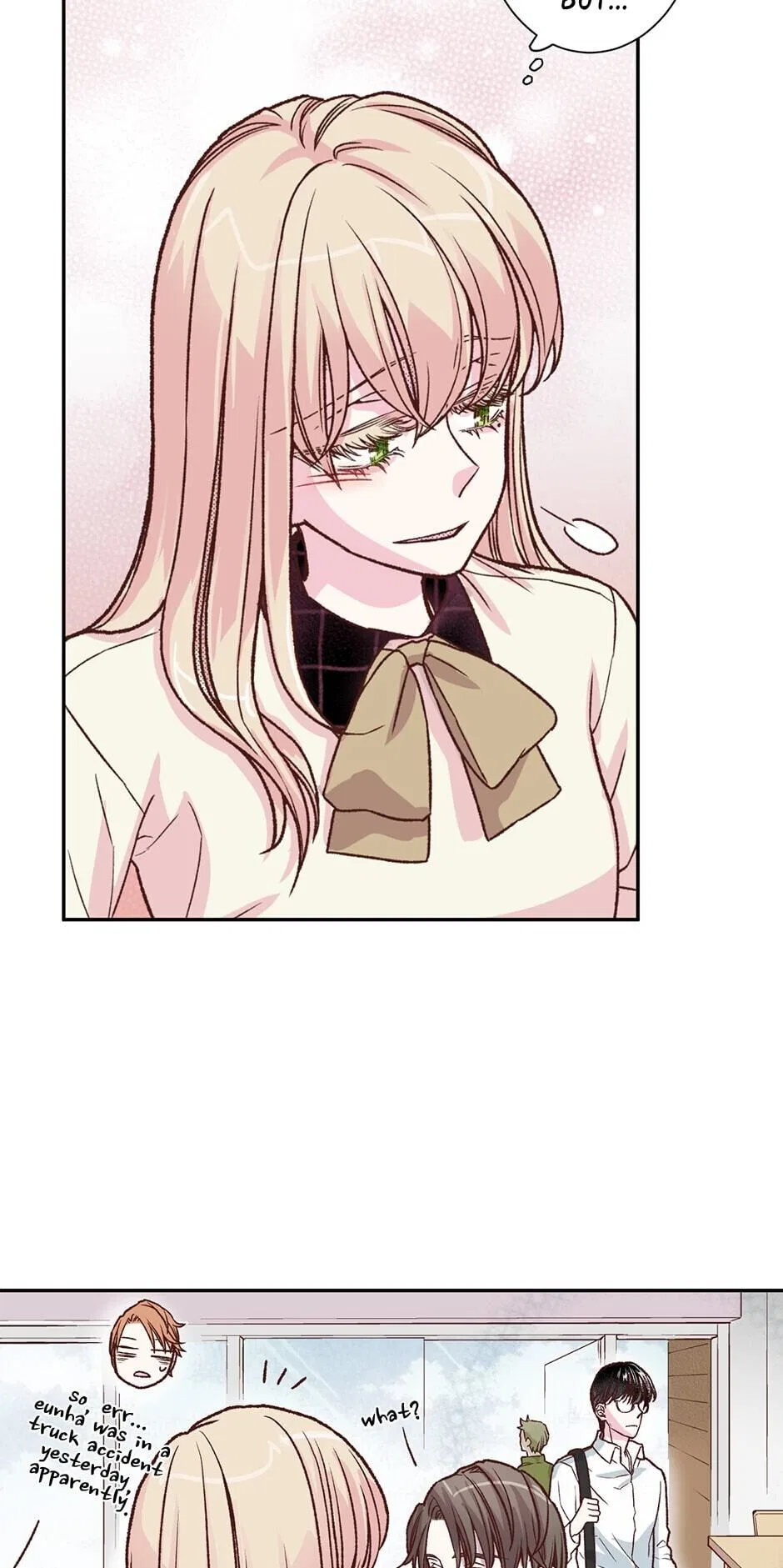 My Eunha Chapter 7 – Page 17