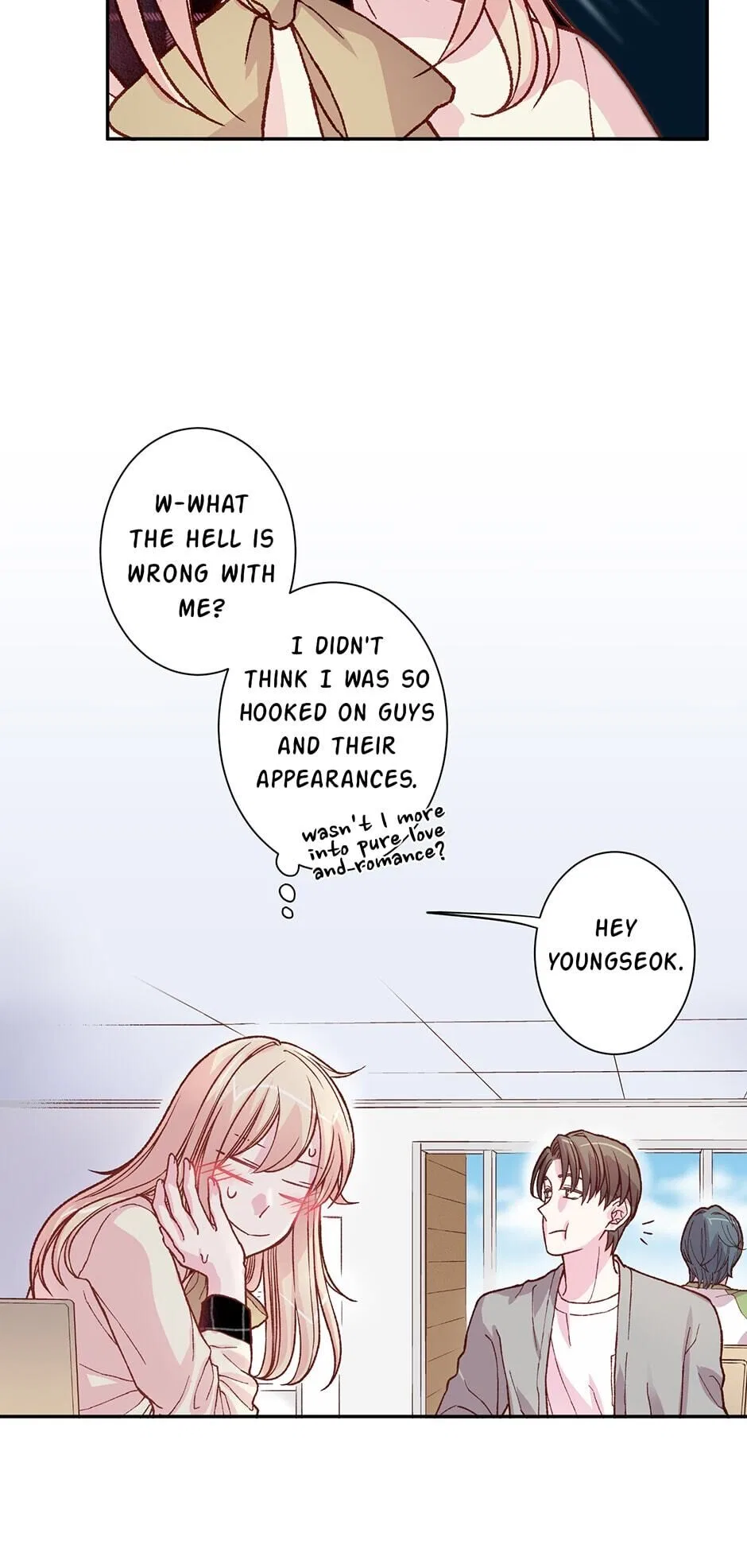 My Eunha Chapter 7 – Page 28