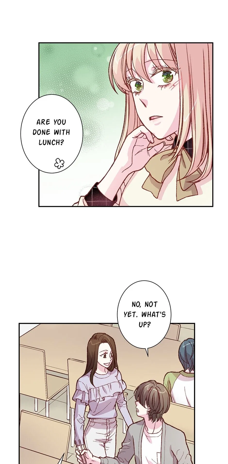 My Eunha Chapter 7 – Page 29