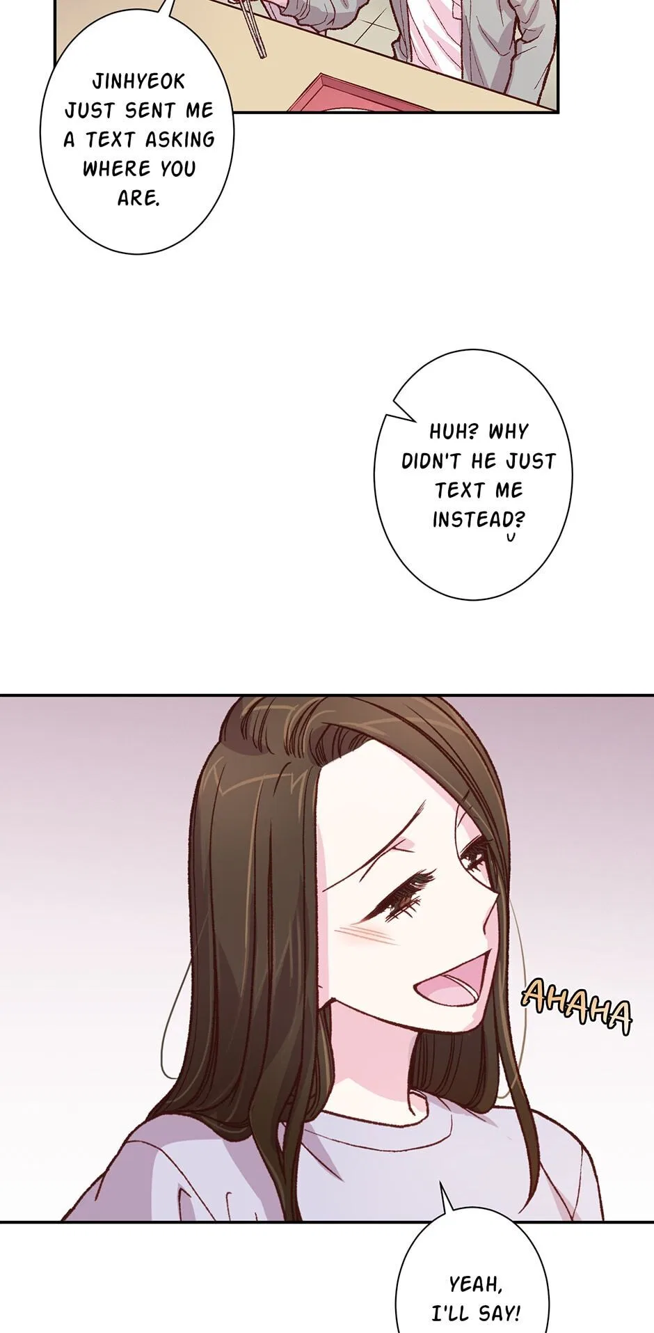 My Eunha Chapter 7 – Page 30