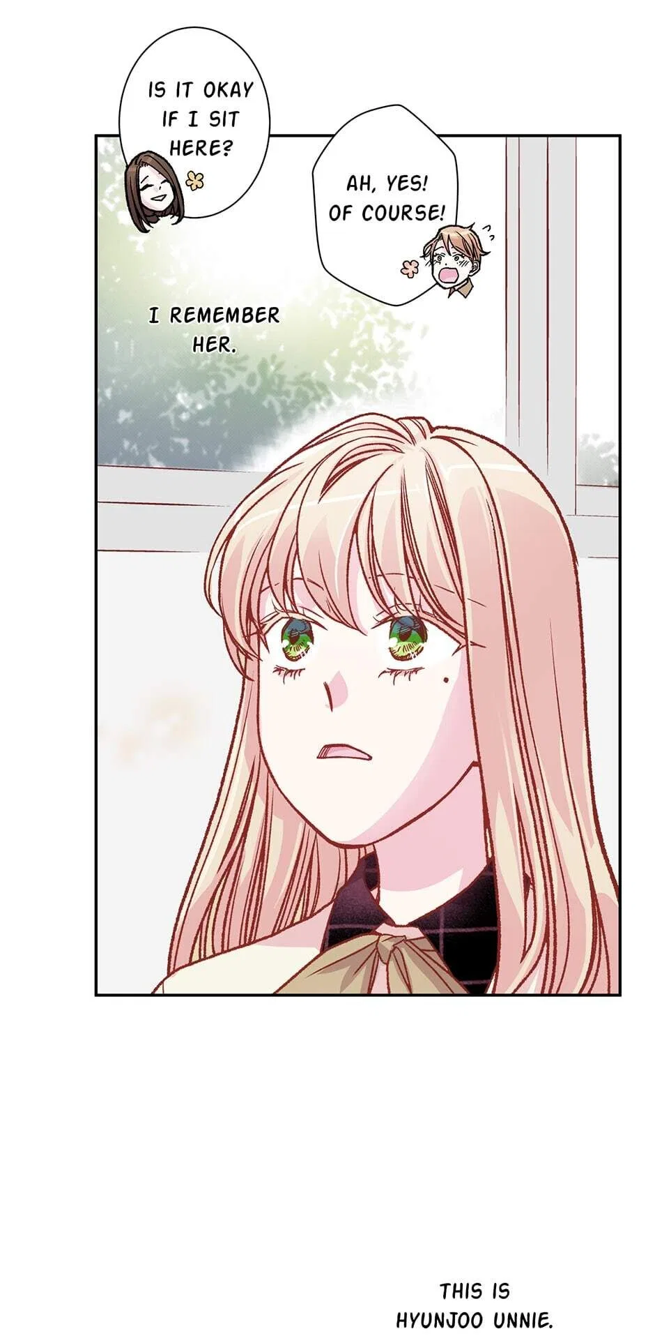 My Eunha Chapter 7 – Page 32