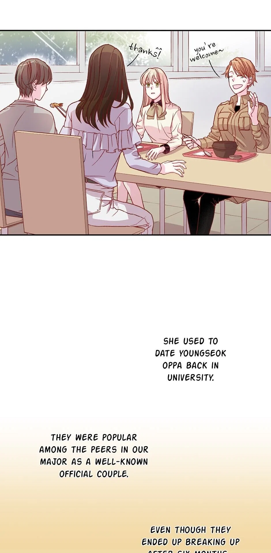 My Eunha Chapter 7 – Page 33
