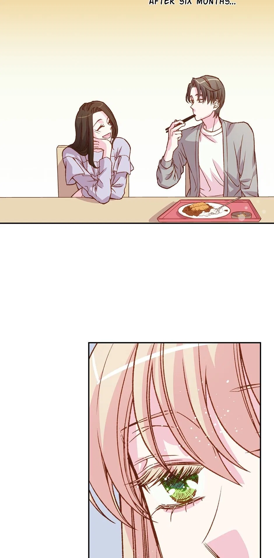 My Eunha Chapter 7 – Page 34