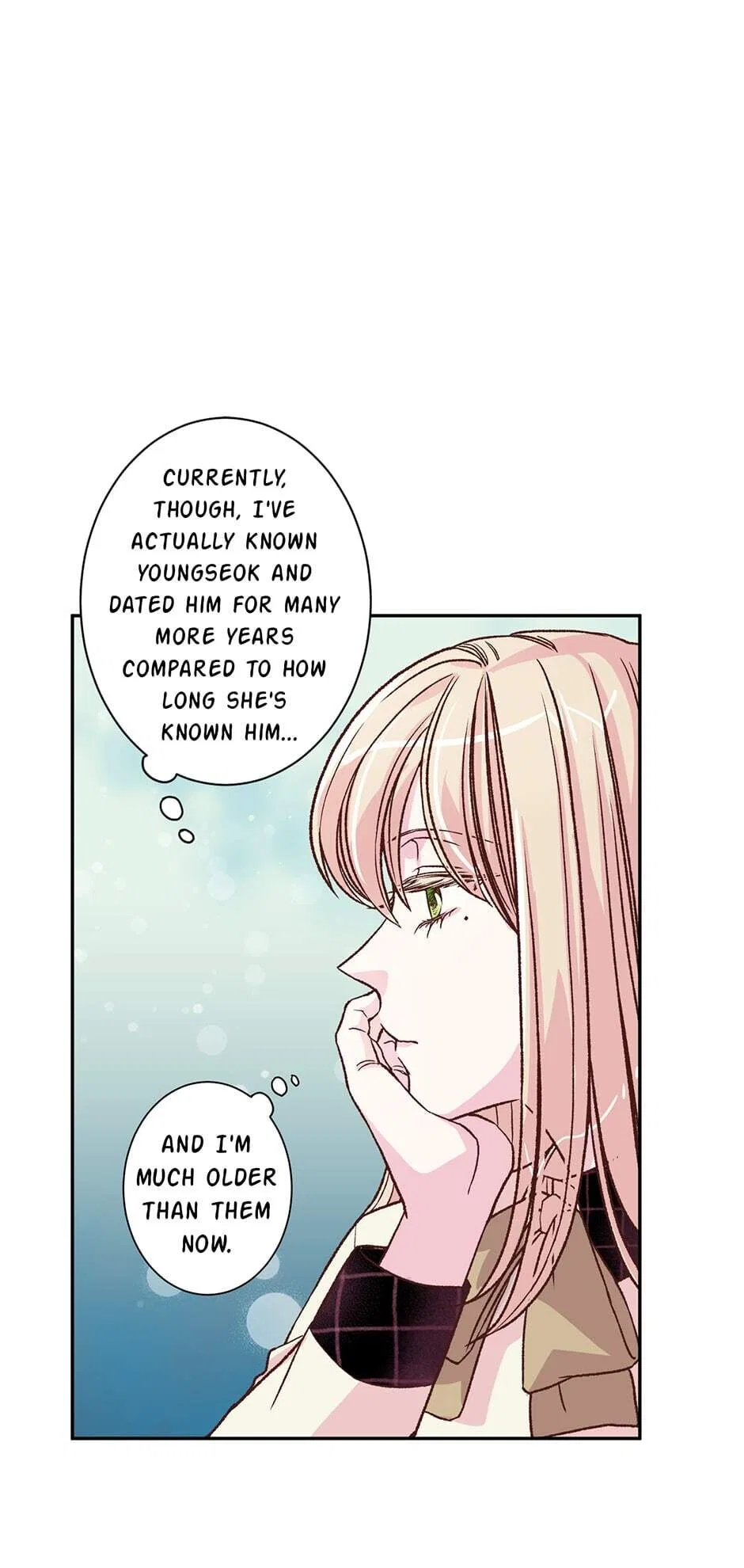 My Eunha Chapter 7 – Page 38
