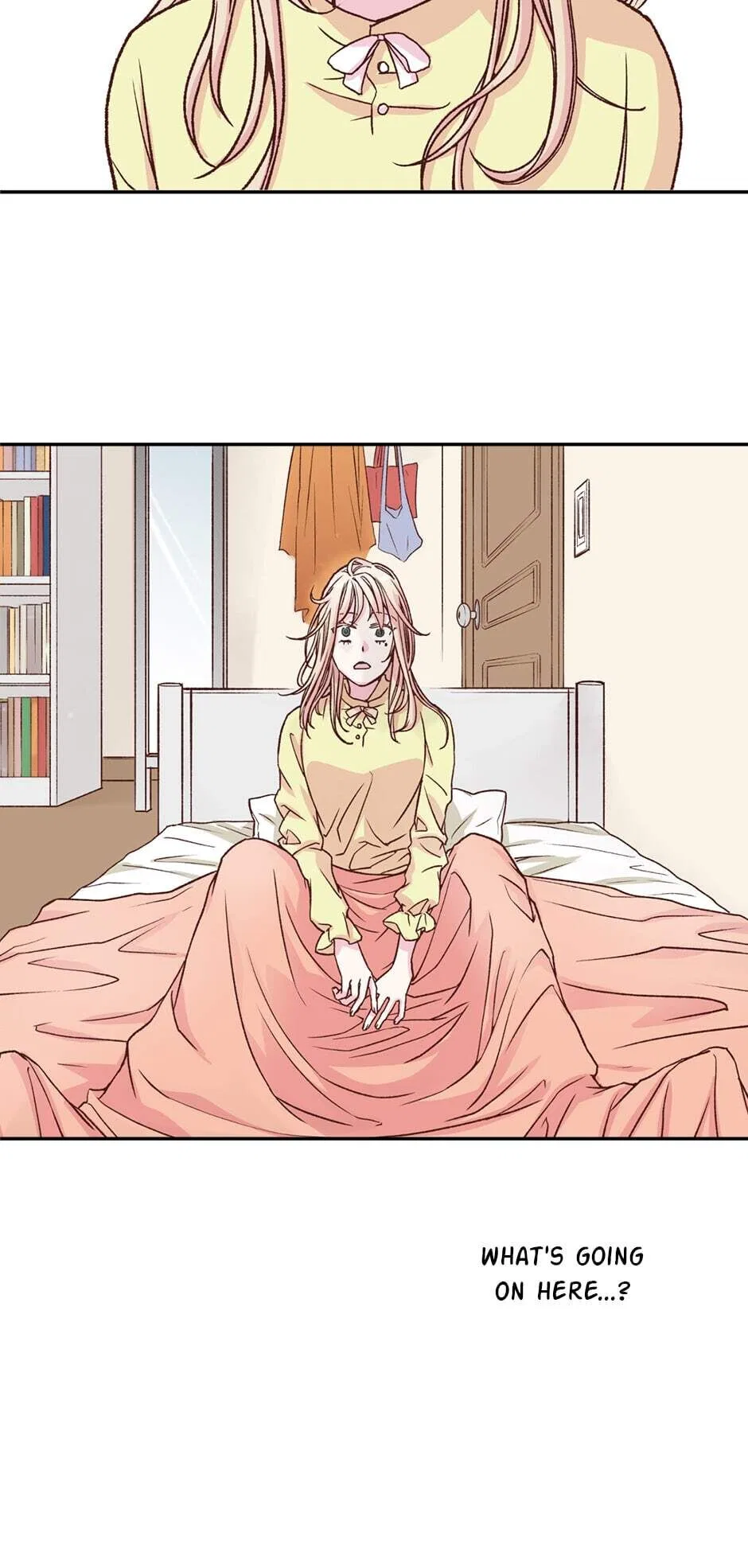 My Eunha Chapter 6 – Page 14