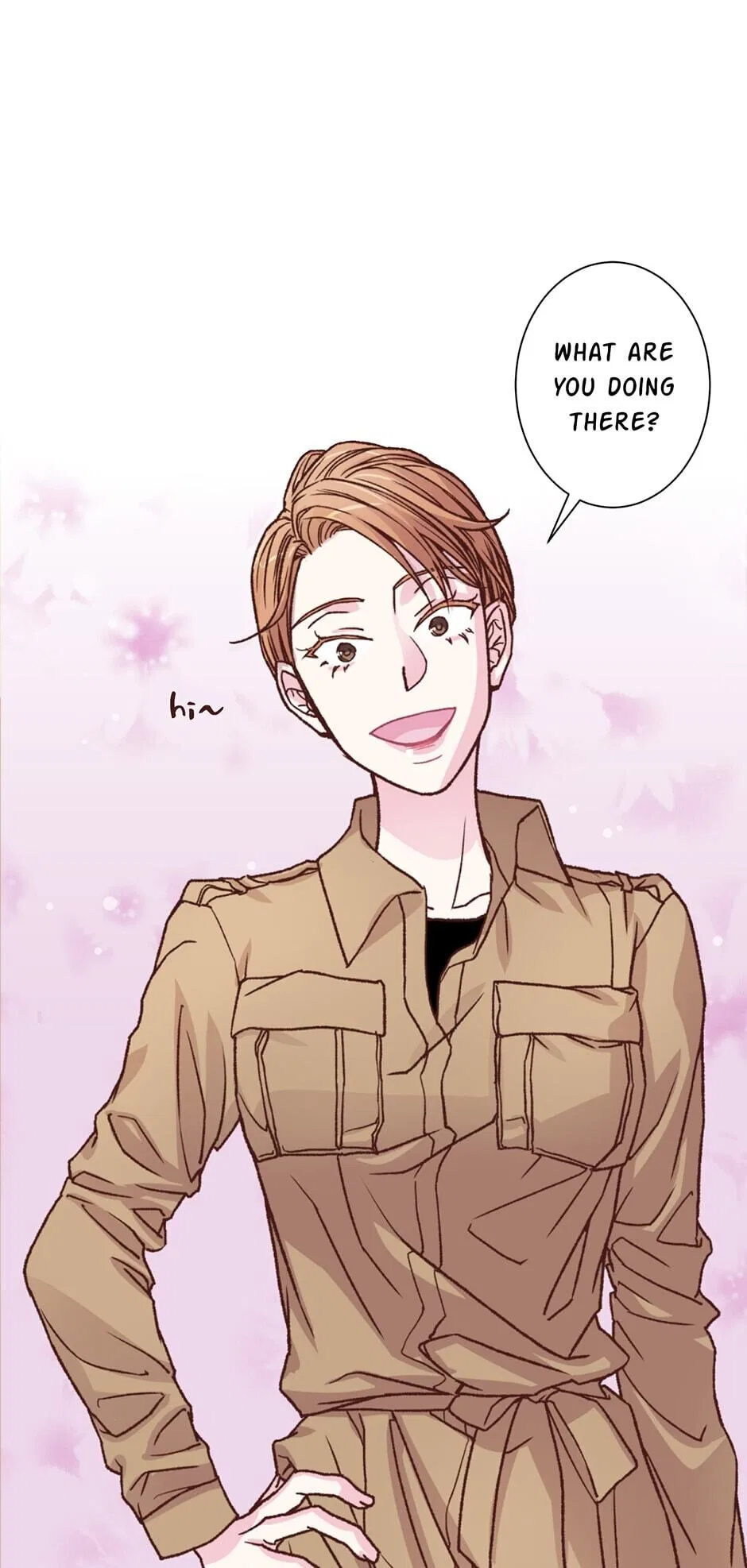My Eunha Chapter 6 – Page 22