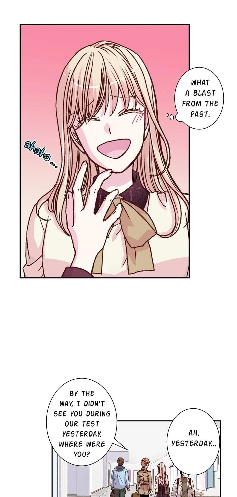 My Eunha Chapter 6 – Page 25