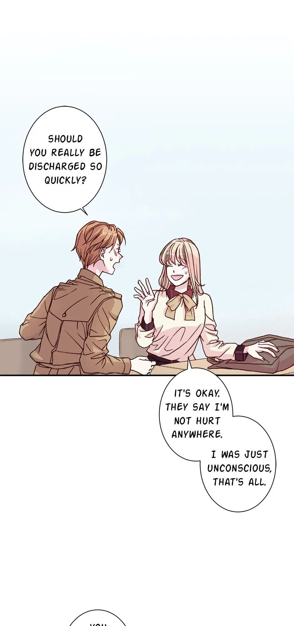 My Eunha Chapter 6 – Page 27