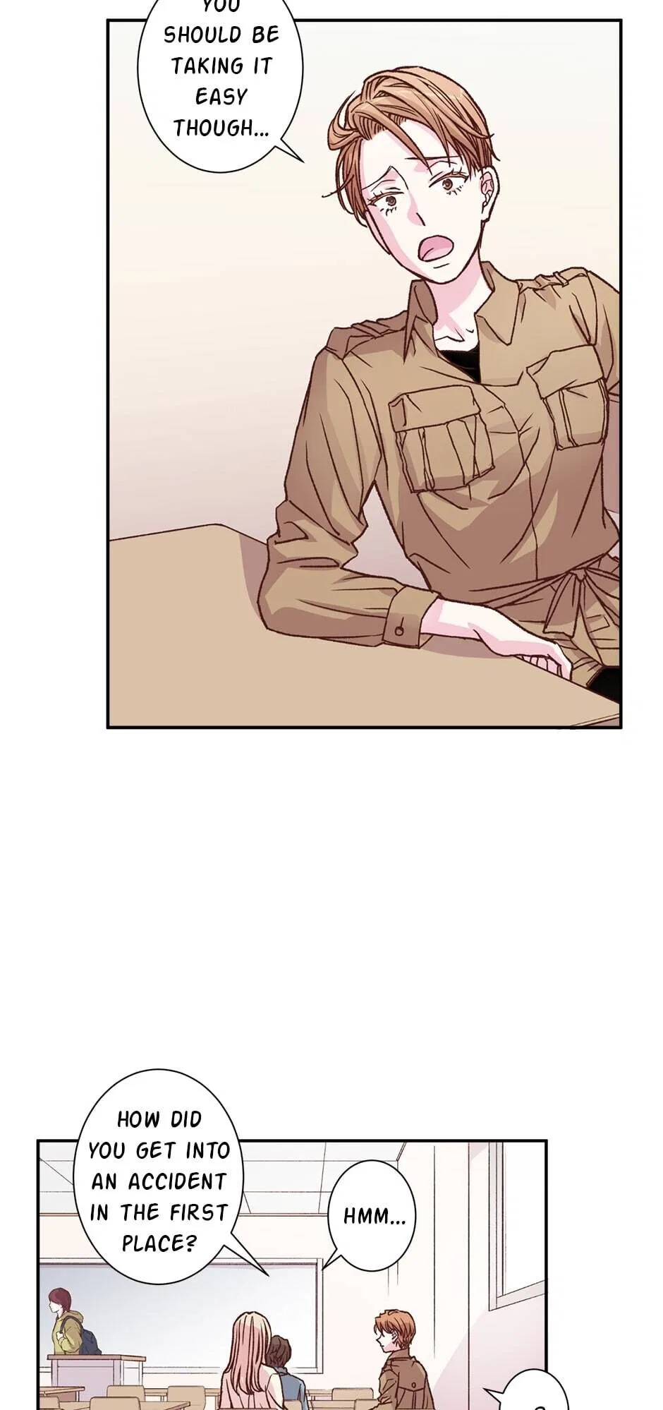 My Eunha Chapter 6 – Page 28