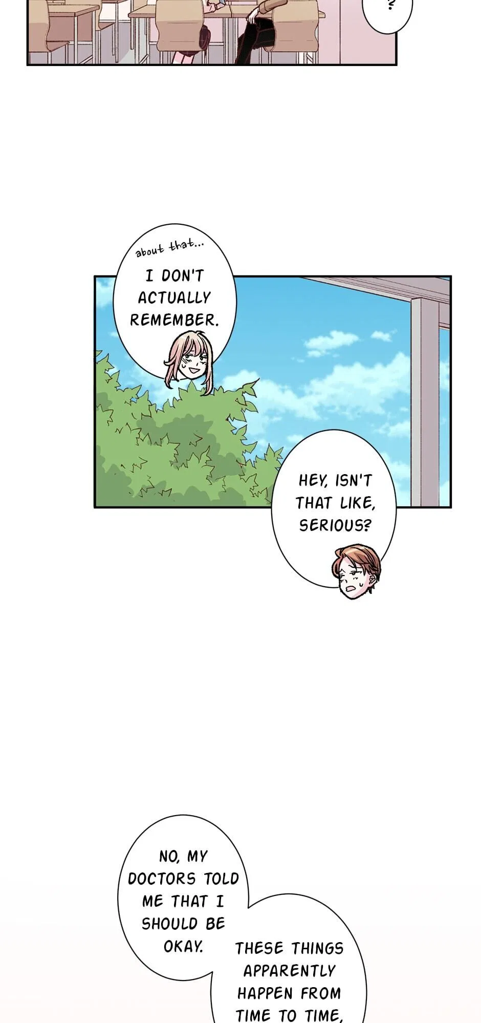 My Eunha Chapter 6 – Page 29