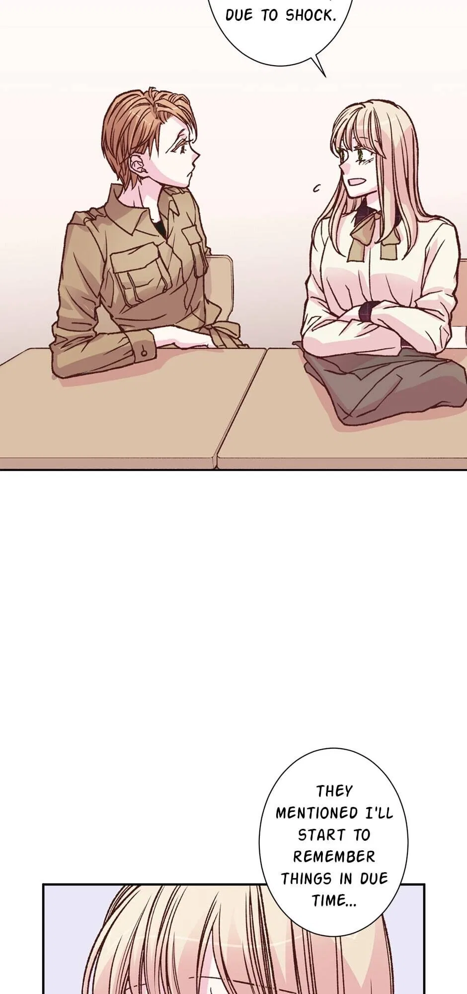 My Eunha Chapter 6 – Page 30