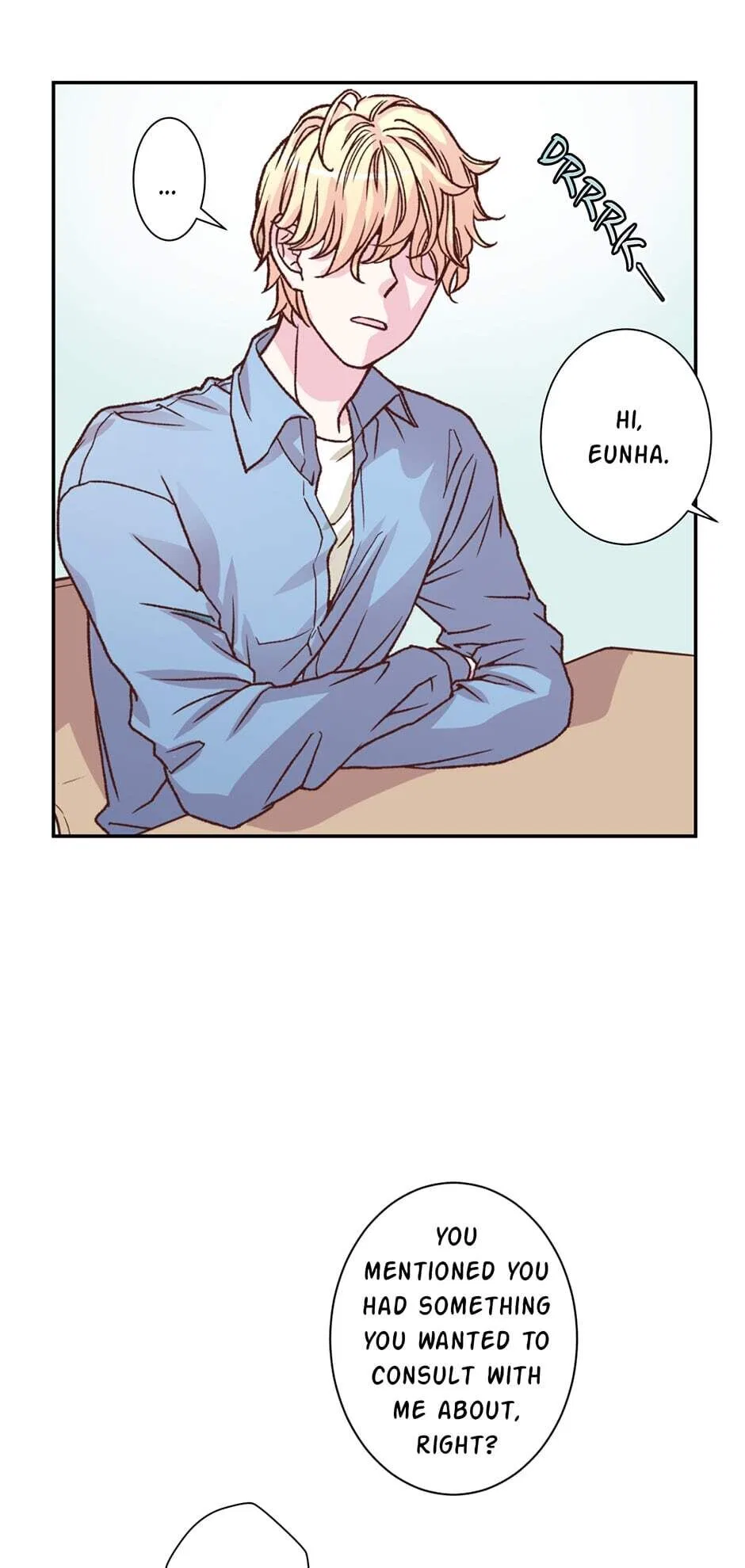 My Eunha Chapter 6 – Page 38