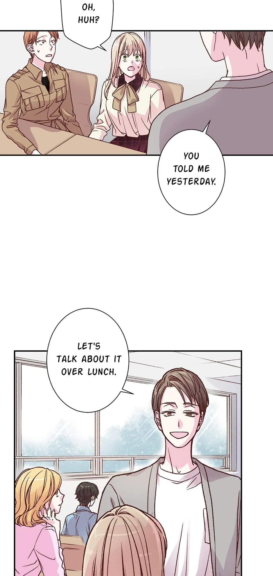 My Eunha Chapter 6 – Page 39