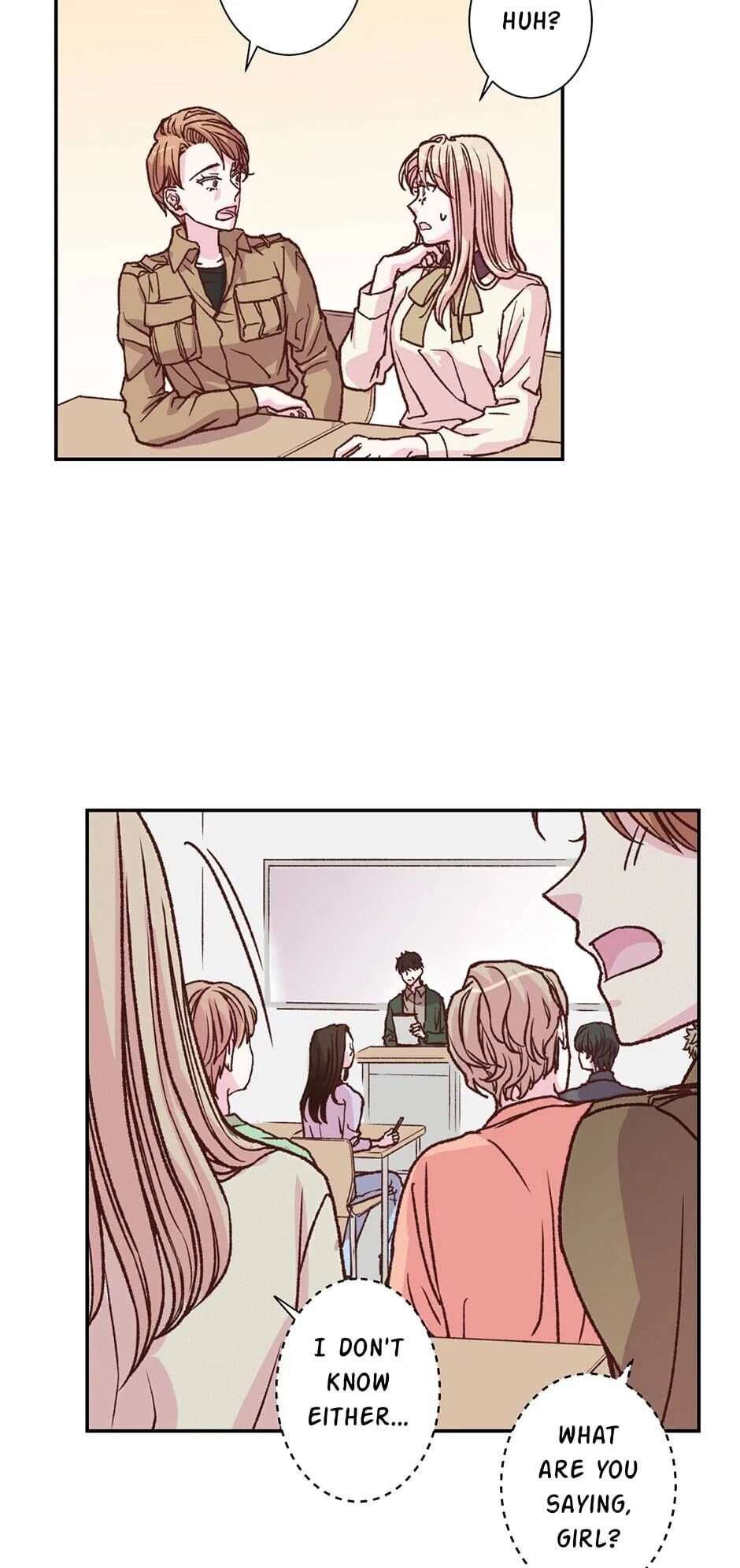 My Eunha Chapter 6 – Page 43