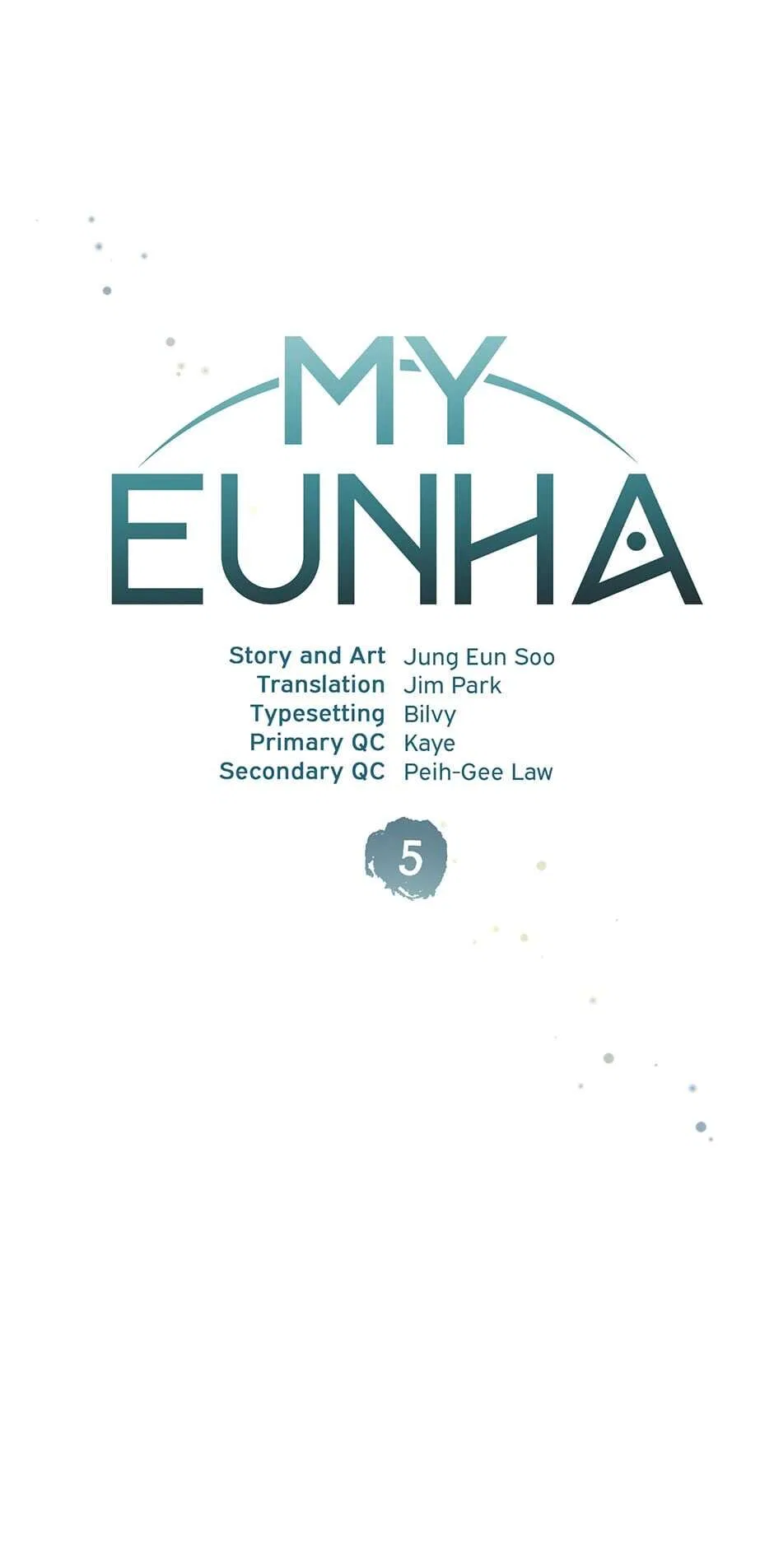 My Eunha Chapter 5 – Page 3