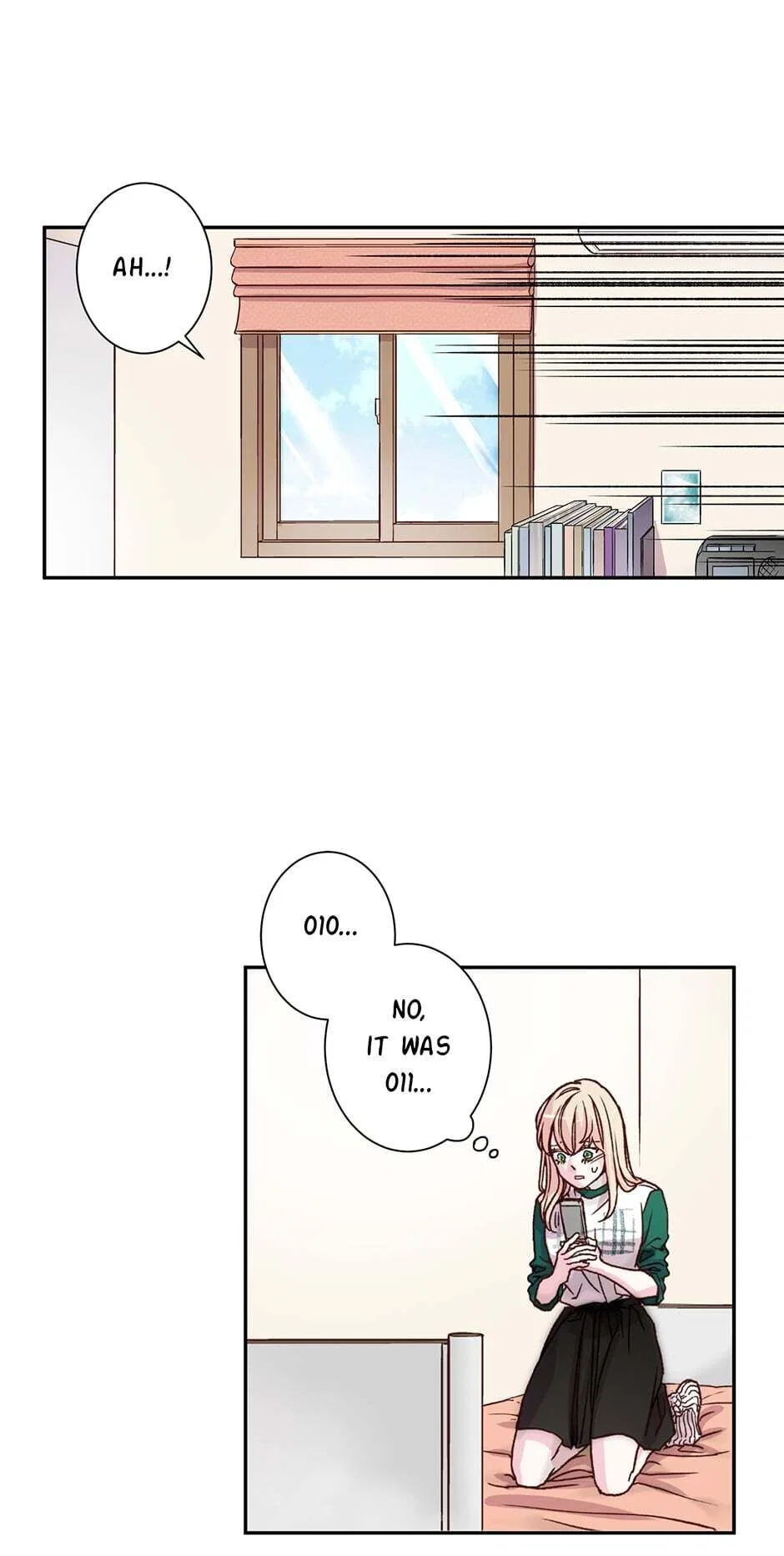 My Eunha Chapter 5 – Page 7