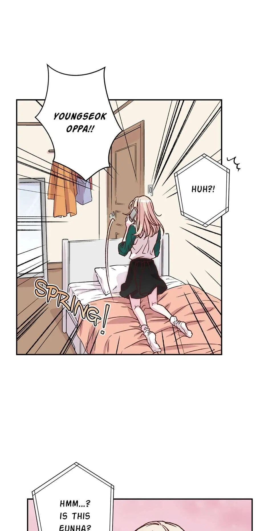 My Eunha Chapter 5 – Page 11