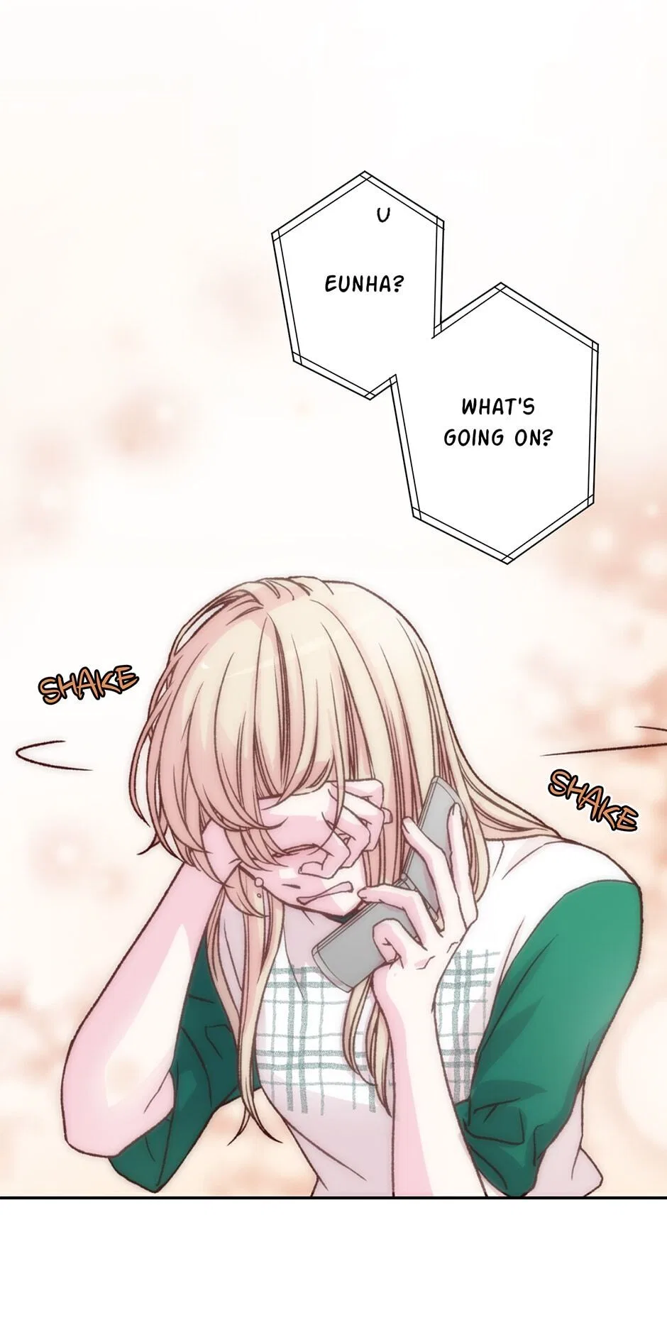 My Eunha Chapter 5 – Page 14