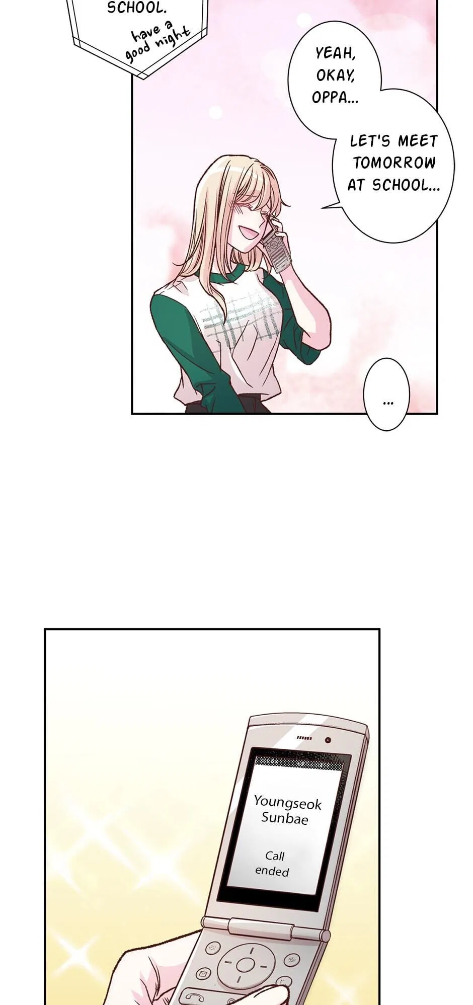 My Eunha Chapter 5 – Page 18