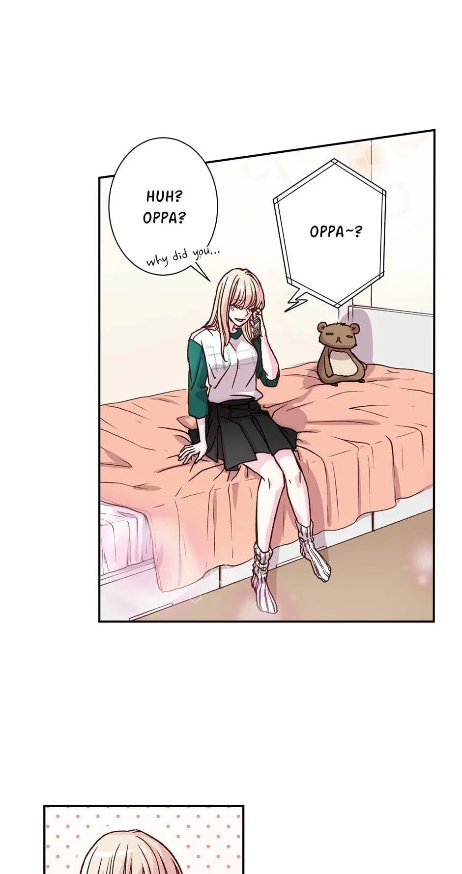 My Eunha Chapter 5 – Page 22