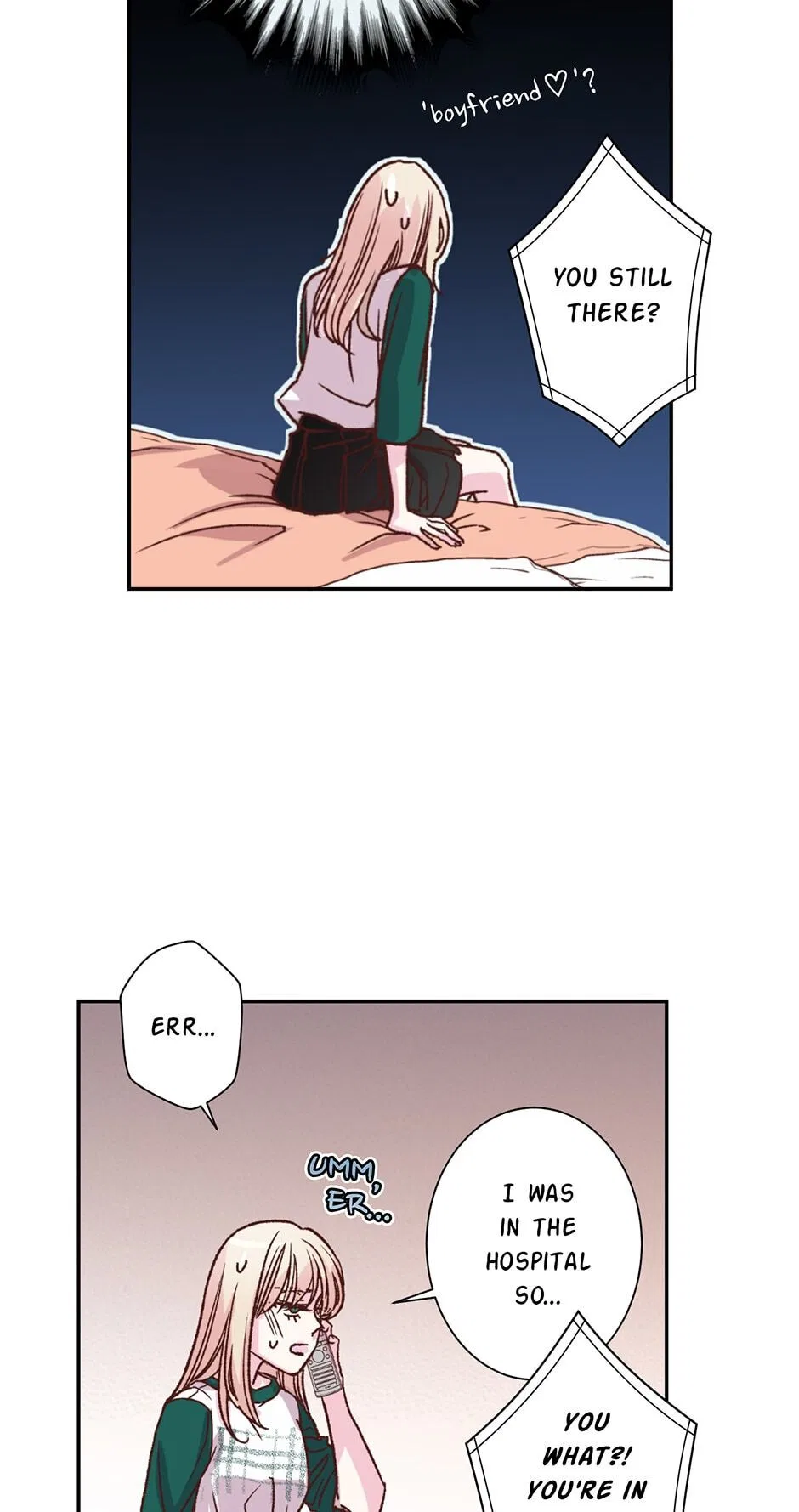 My Eunha Chapter 5 – Page 26