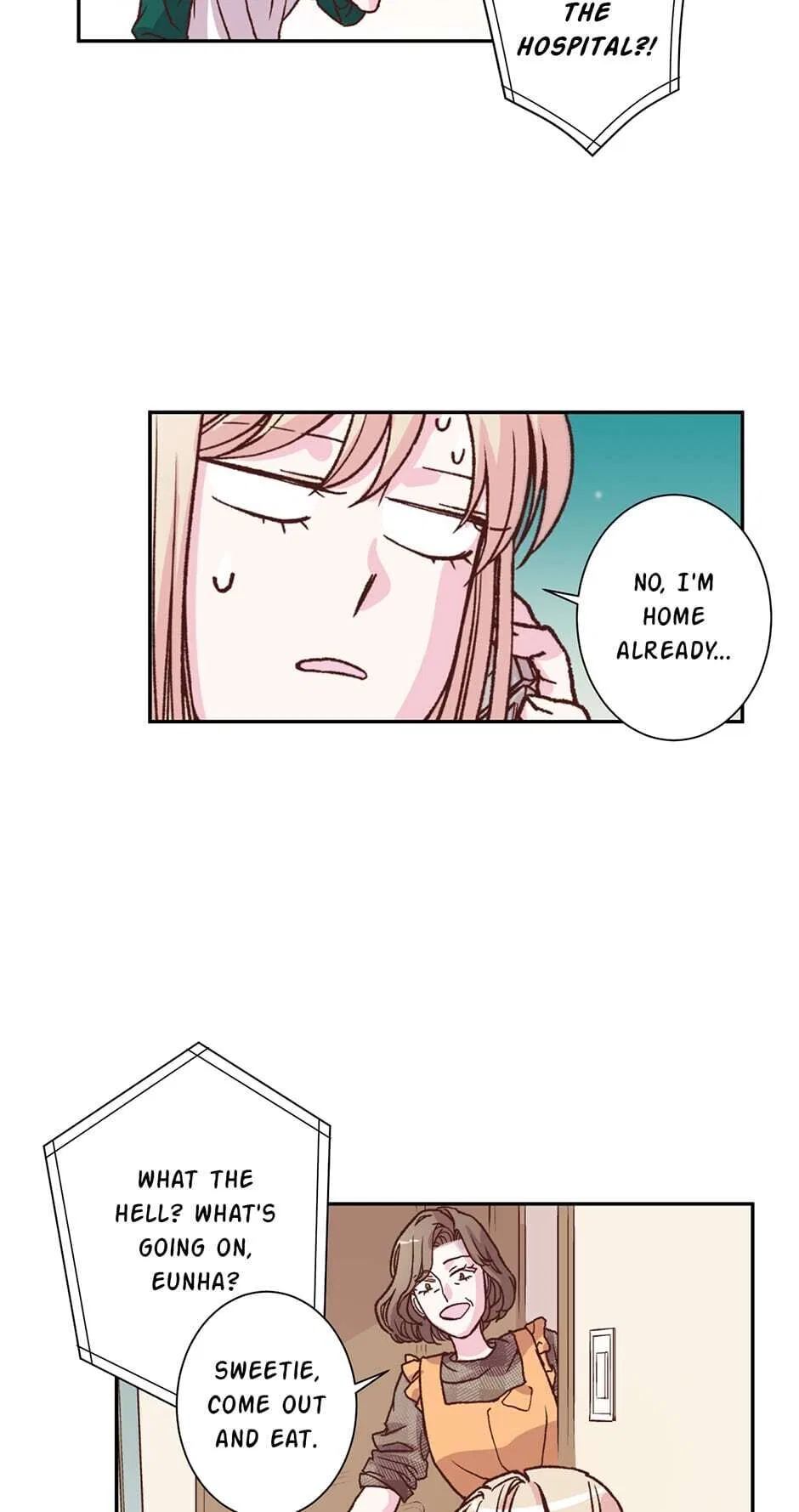 My Eunha Chapter 5 – Page 27