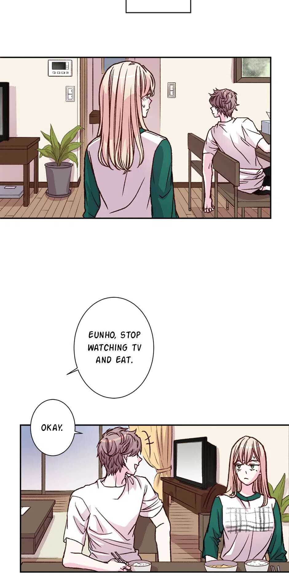 My Eunha Chapter 5 – Page 31