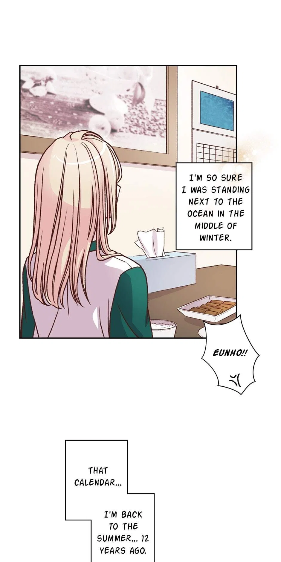 My Eunha Chapter 5 – Page 33
