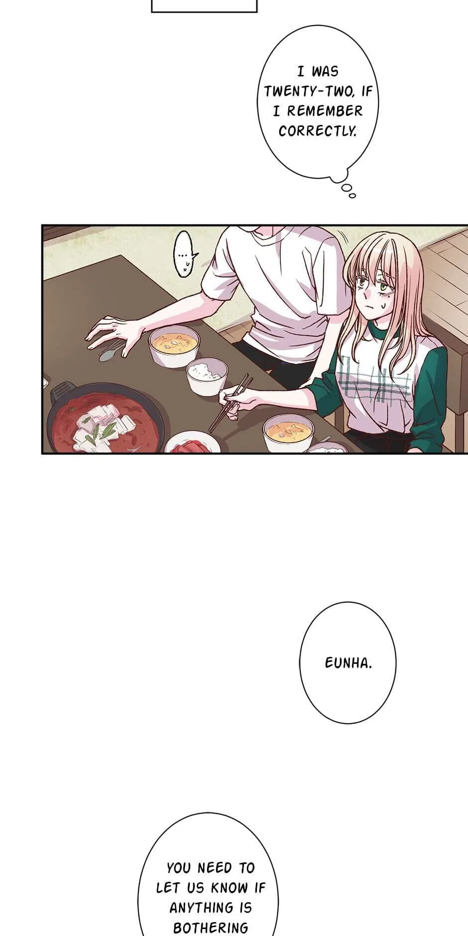 My Eunha Chapter 5 – Page 34