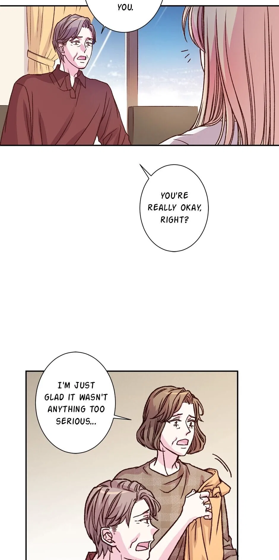 My Eunha Chapter 5 – Page 35