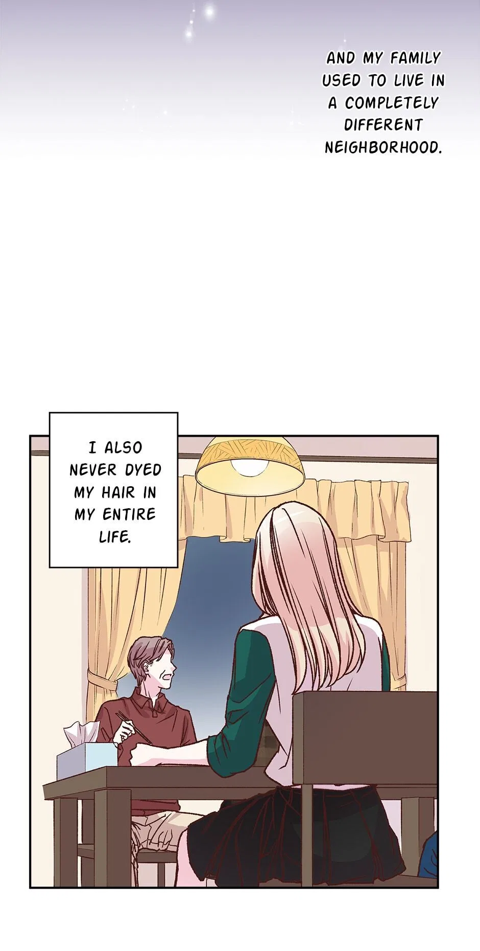 My Eunha Chapter 5 – Page 41